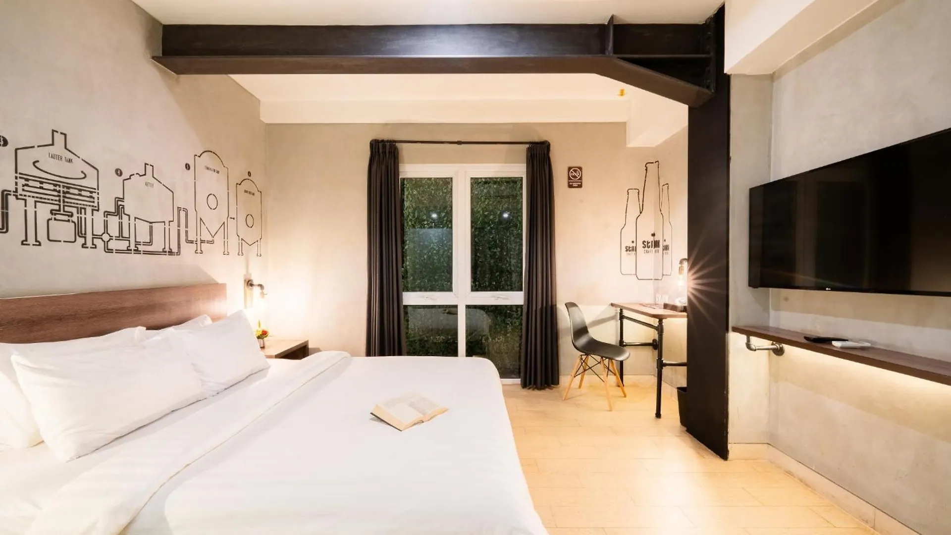 Stark Boutique Hotel And Spa Kuta Lombok