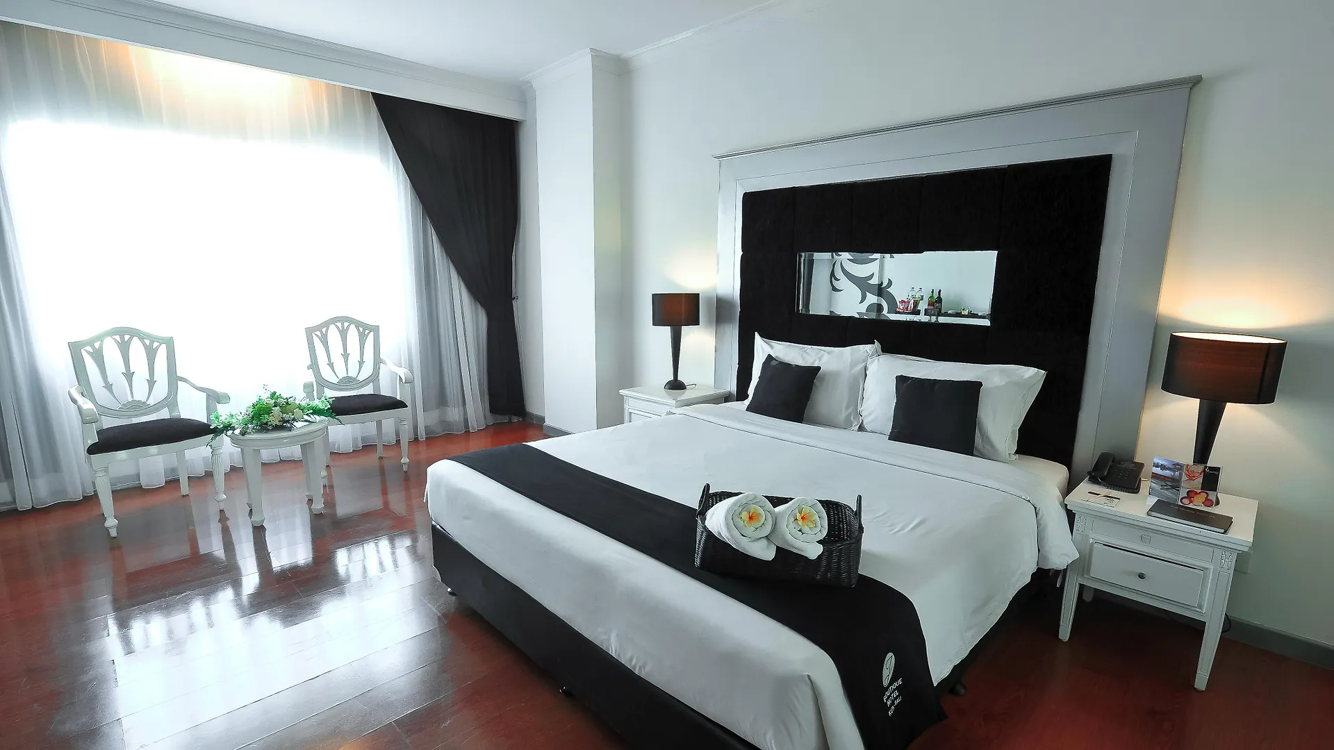 Stark Boutique Hotel And Spa Kuta  3*, Kuta (Bali)