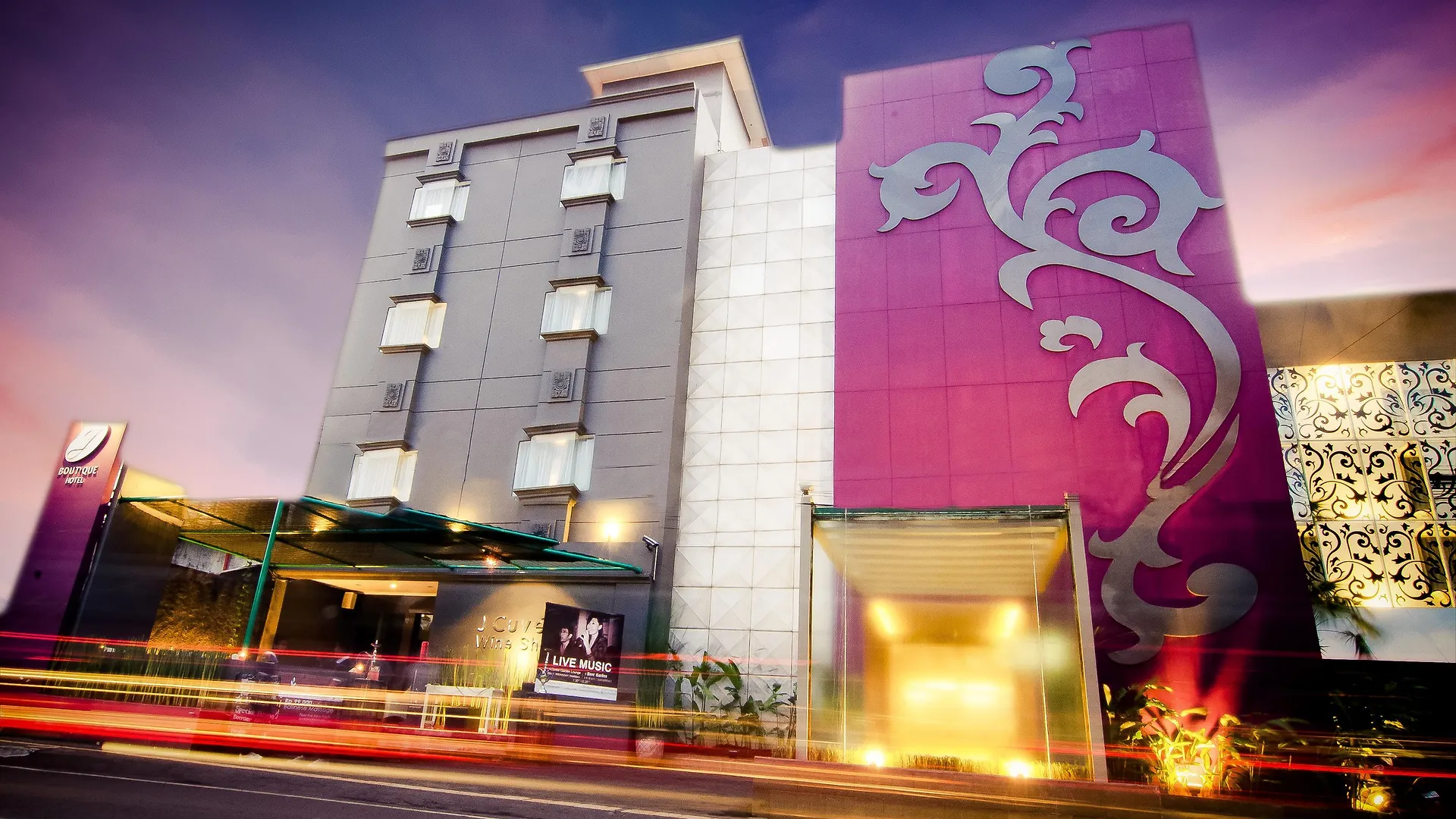 Stark Boutique Hotel And Spa Kuta  Indonesia