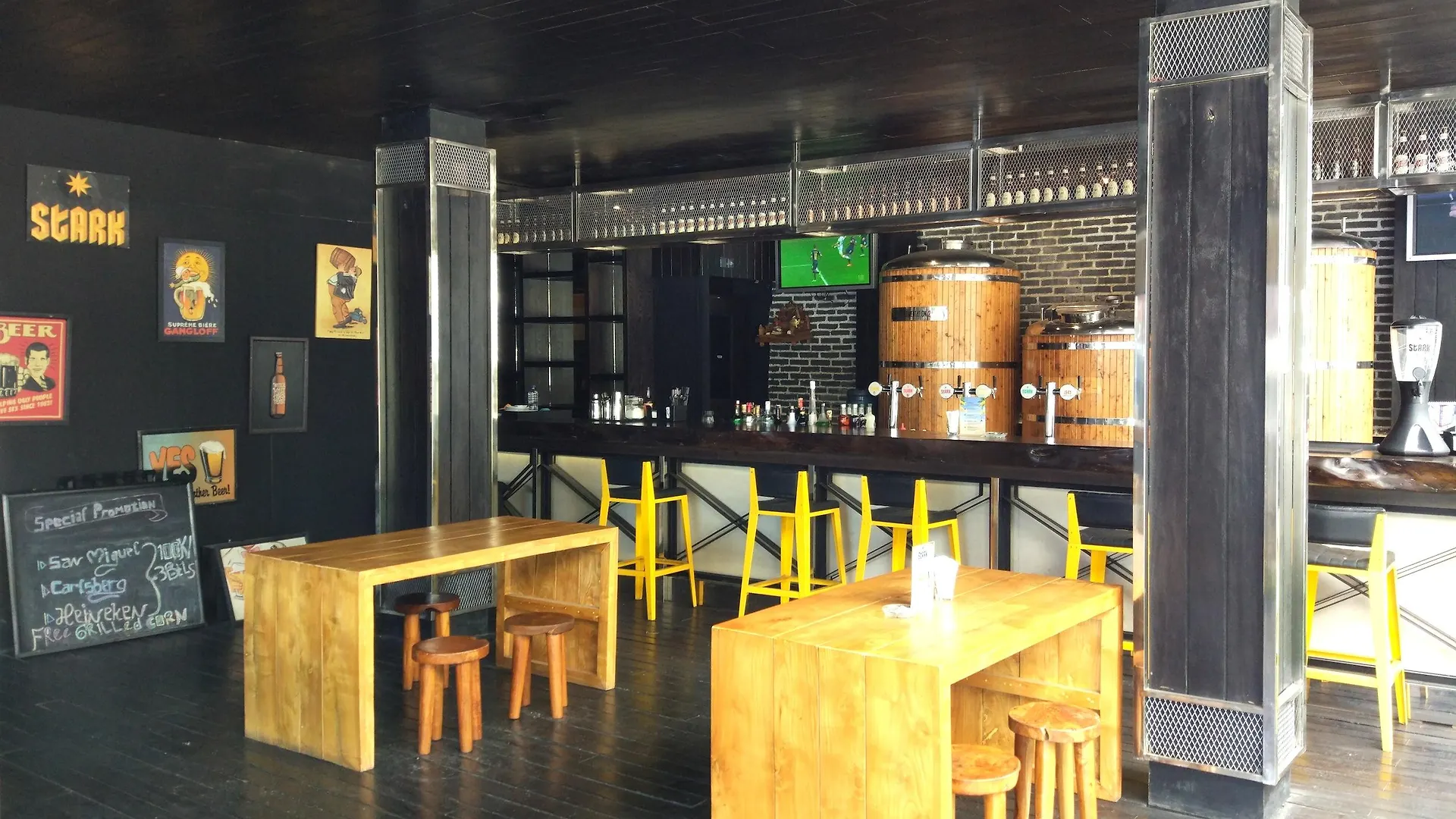 Stark Boutique Hotel And Spa Kuta