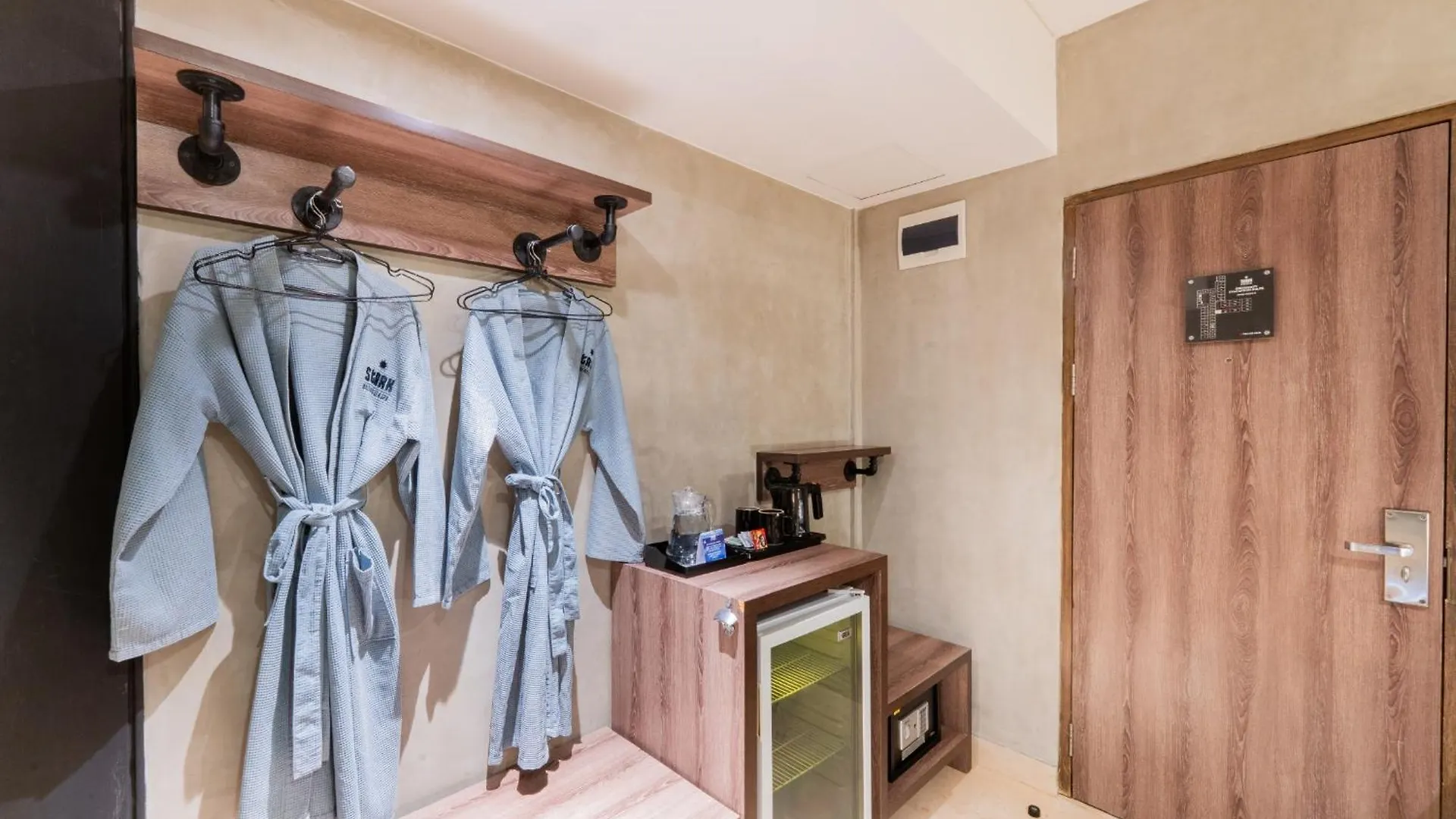 Stark Boutique Hotel And Spa Kuta  Kuta (Bali)