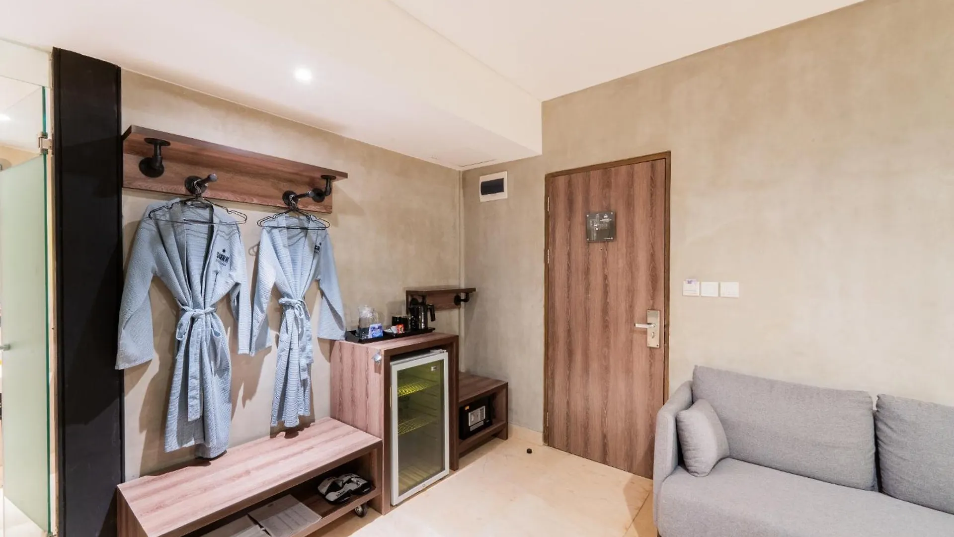 Stark Boutique Hotel And Spa Kuta  3*, Kuta (Bali)