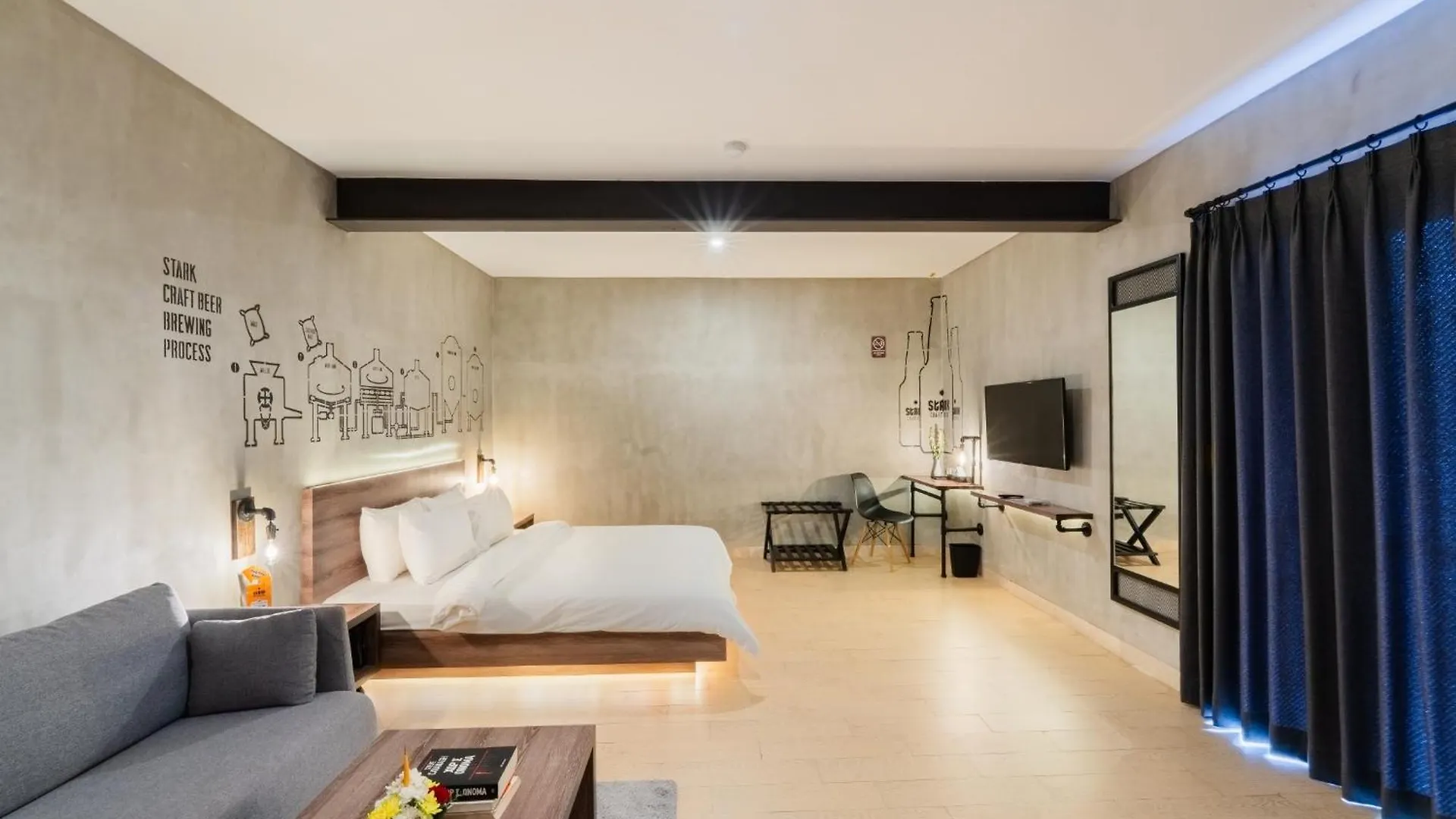 ***  Stark Boutique Hotel And Spa Kuta  Indonesia