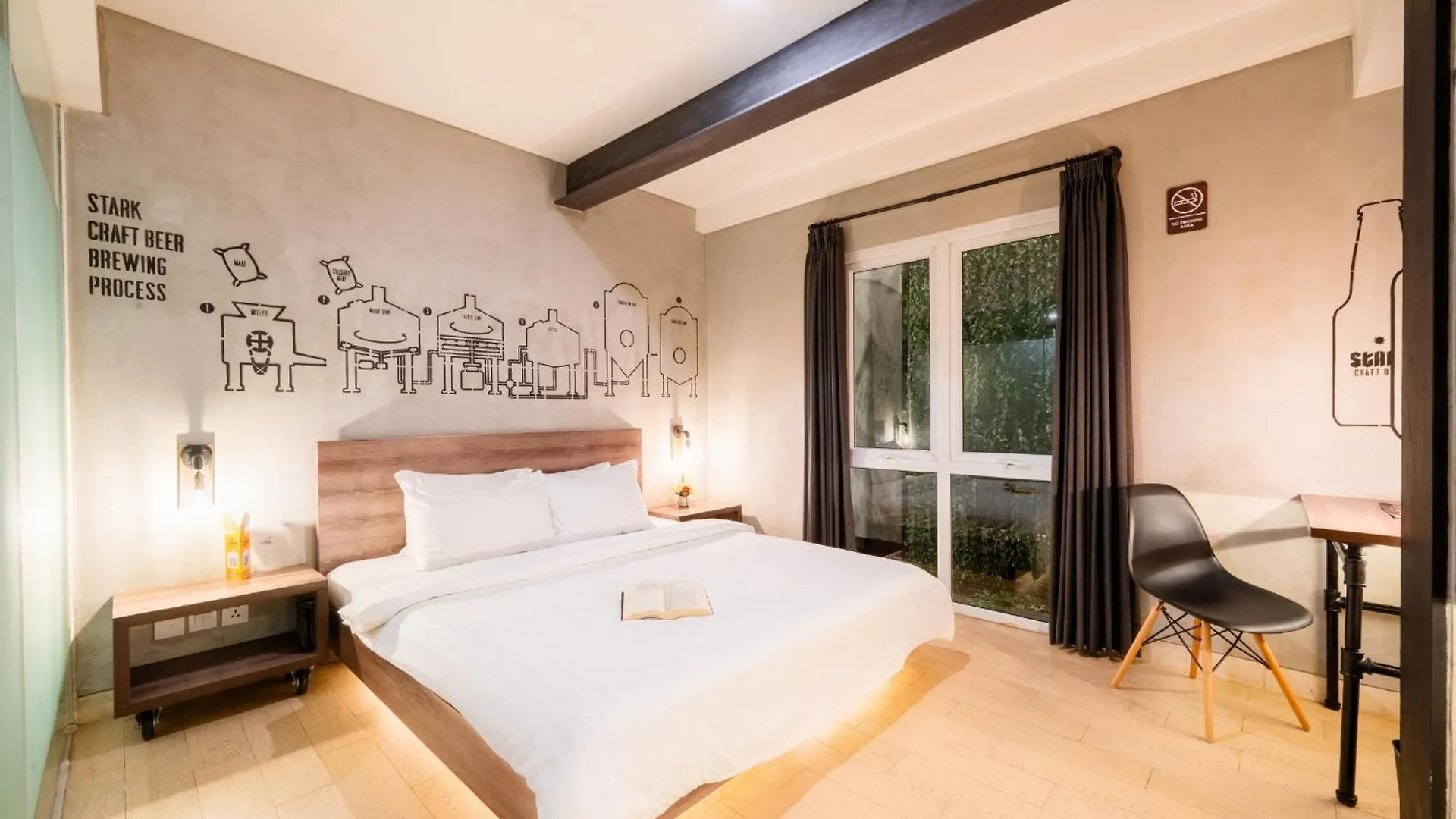 Stark Boutique Hotel And Spa Kuta