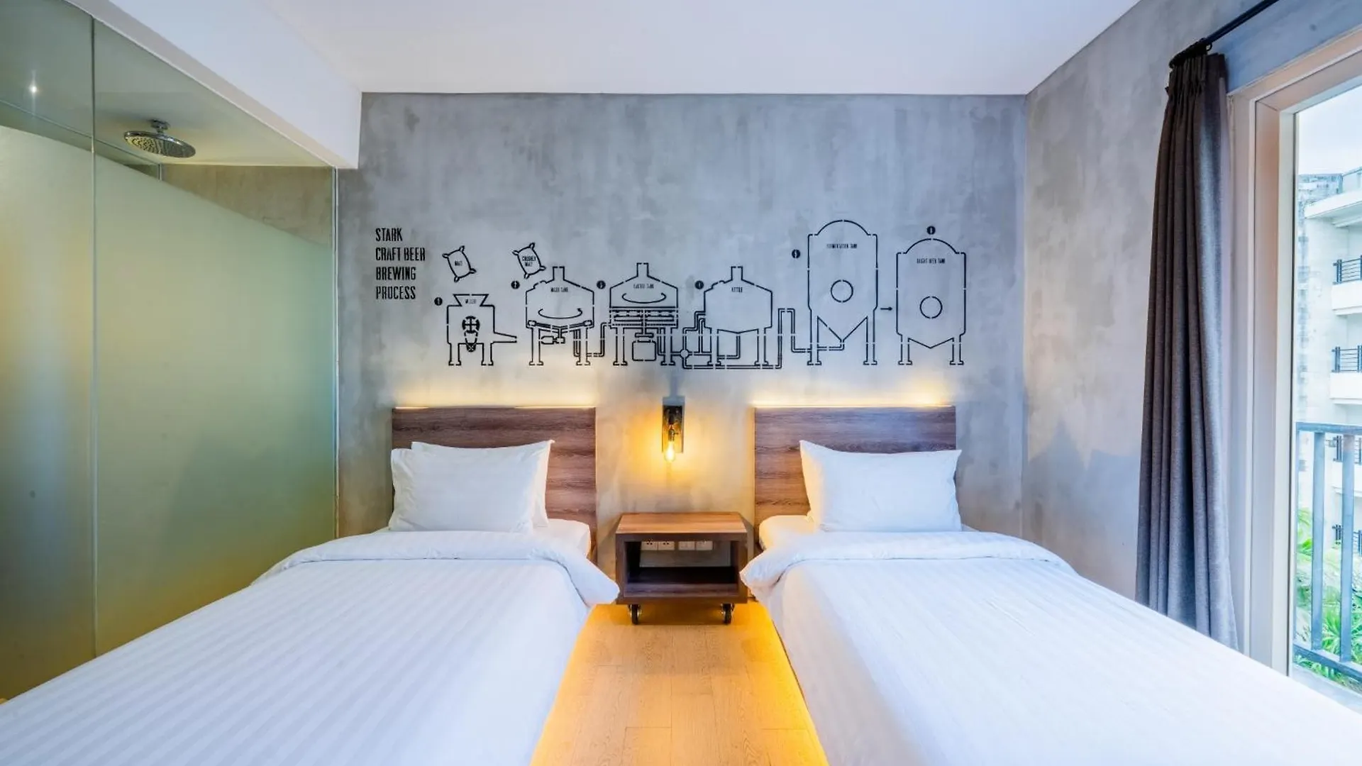 Stark Boutique Hotel And Spa Kuta
