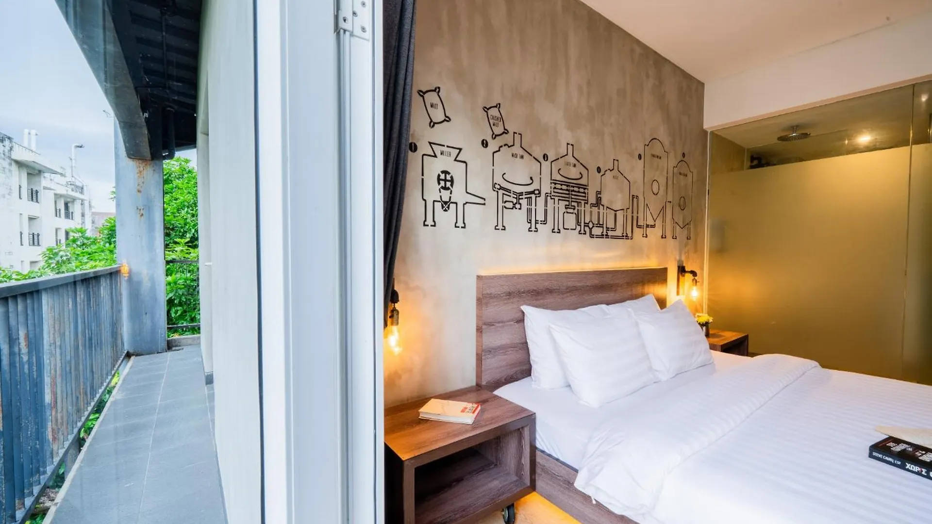 Stark Boutique Hotel And Spa Kuta  Indonesia