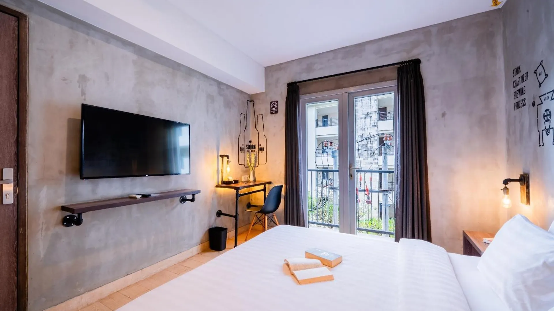 Stark Boutique Hotel And Spa Kuta   Kuta (Bali)