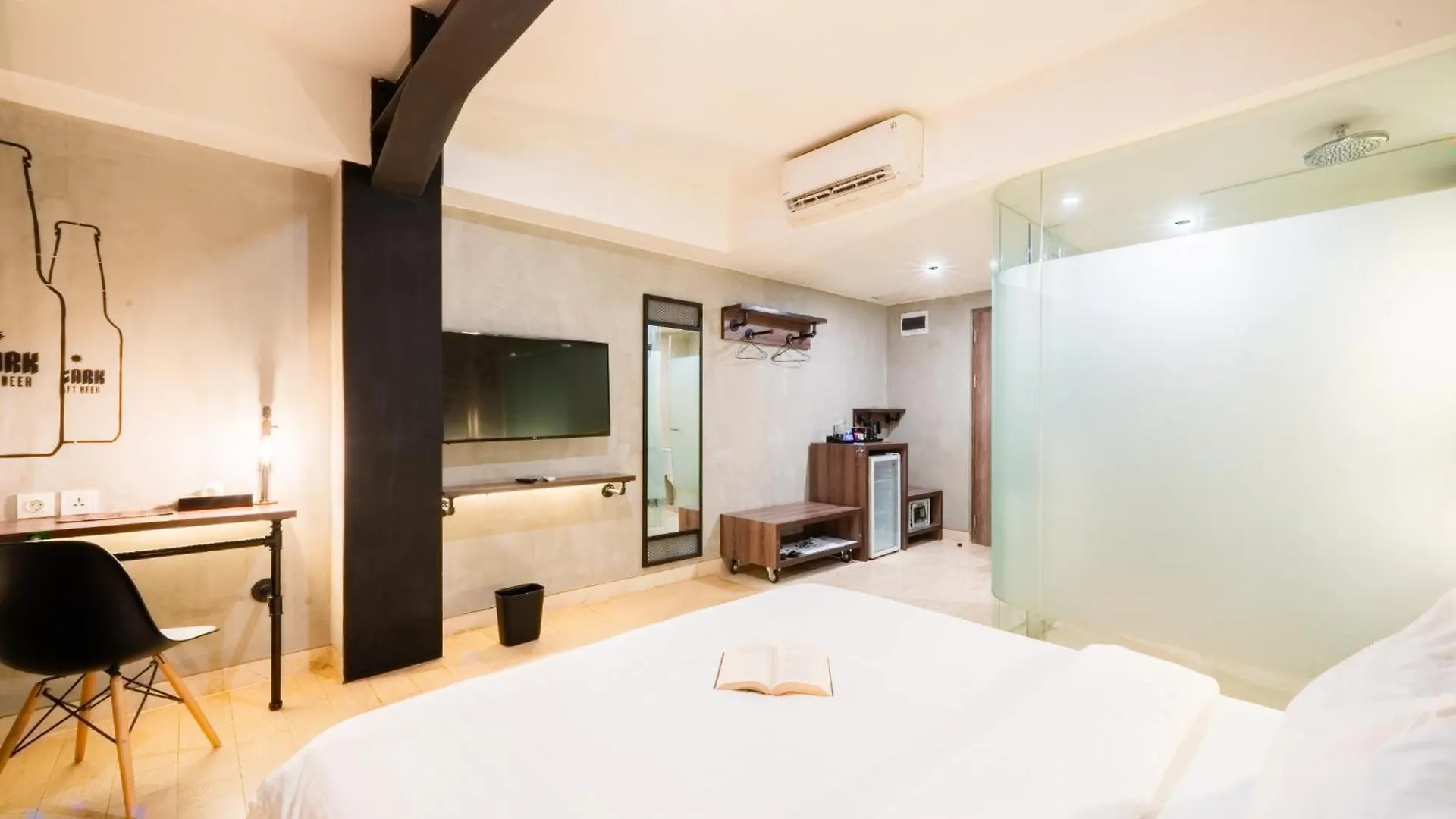 Stark Boutique Hotel And Spa Kuta