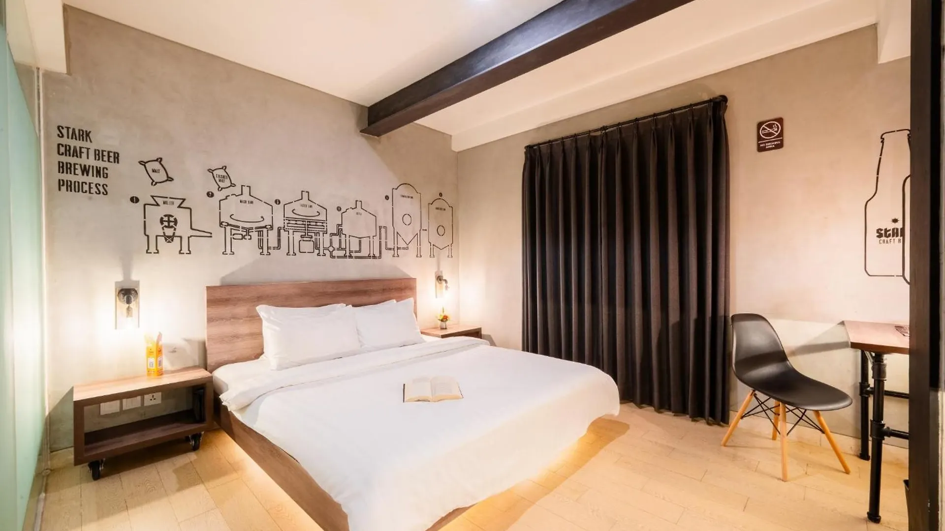 ***  Stark Boutique Hotel And Spa Kuta  Indonesia