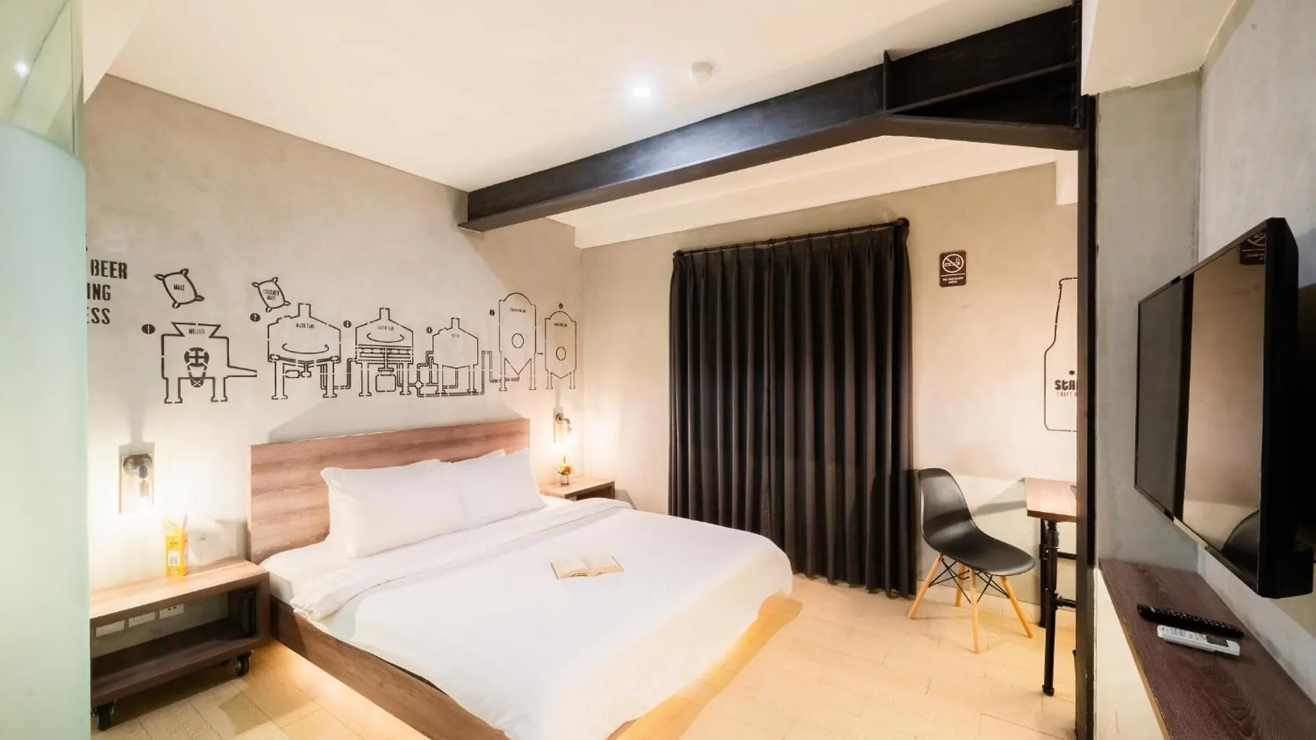Stark Boutique Hotel And Spa Kuta  Kuta (Bali)