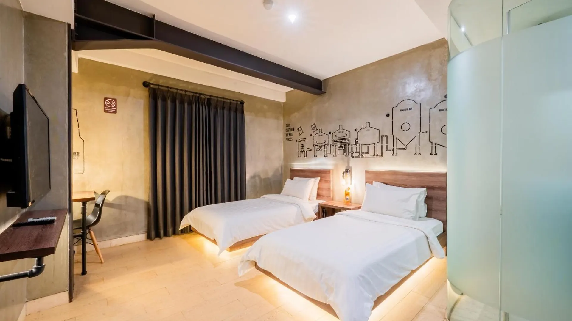 Stark Boutique Hotel And Spa Kuta