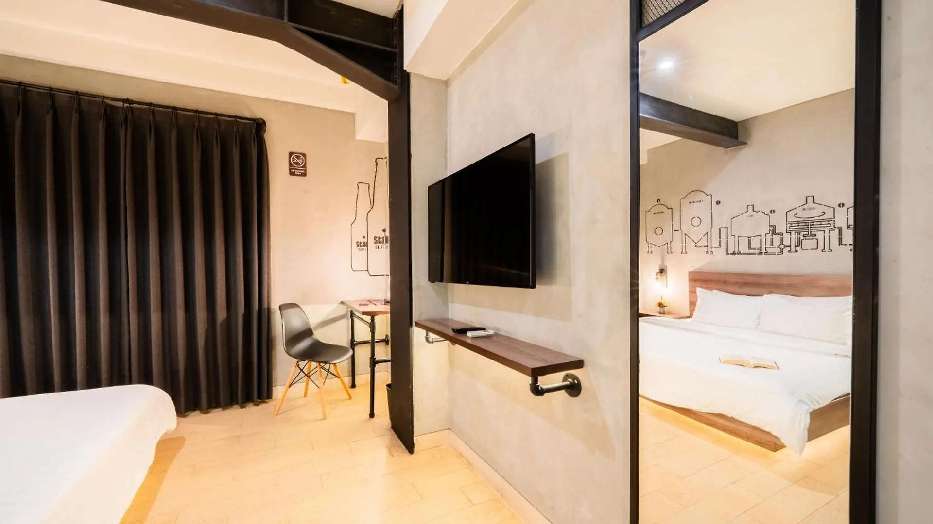 Stark Boutique Hotel And Spa Kuta  3*, Kuta (Bali)