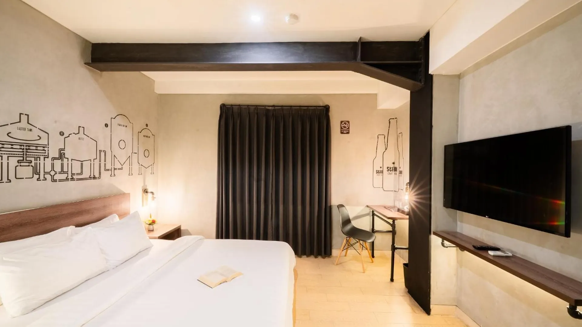 Stark Boutique Hotel And Spa Kuta