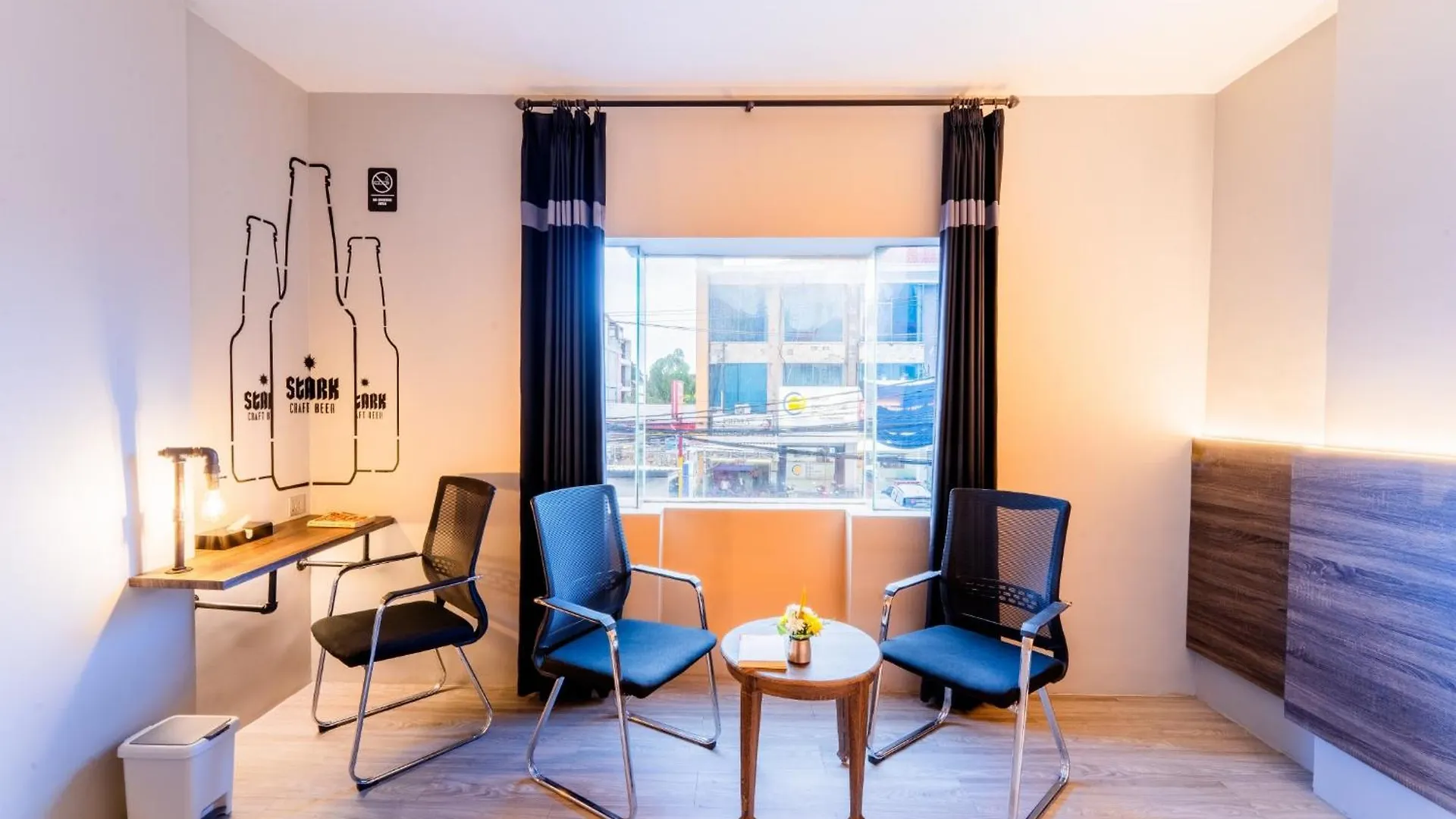 Stark Boutique Hotel And Spa Kuta