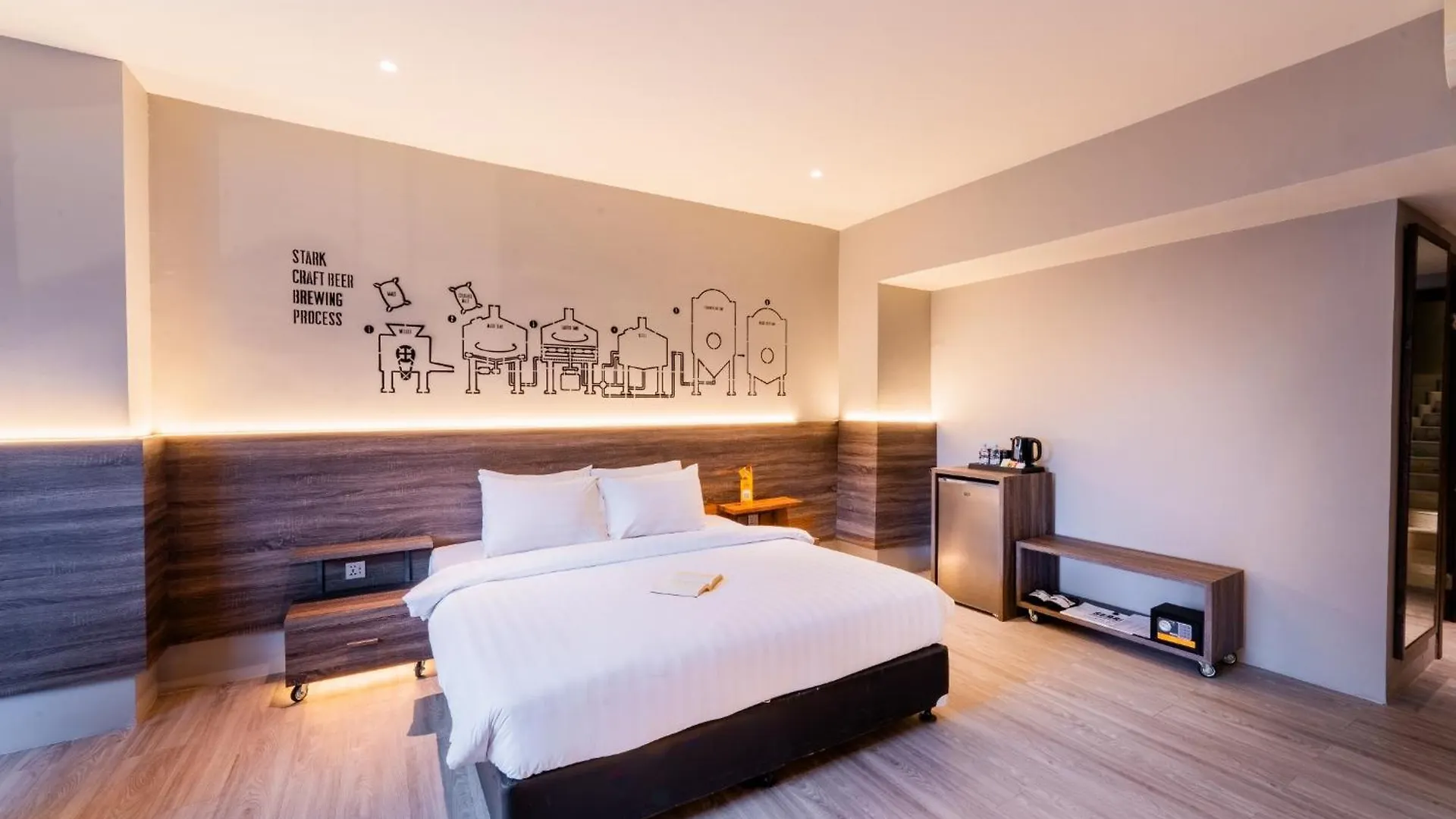 Stark Boutique Hotel And Spa Kuta  Indonesia