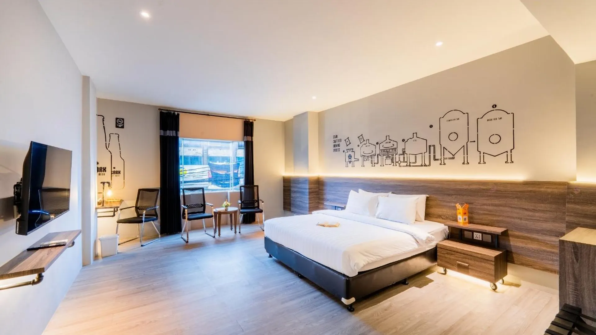 Stark Boutique Hotel And Spa Kuta