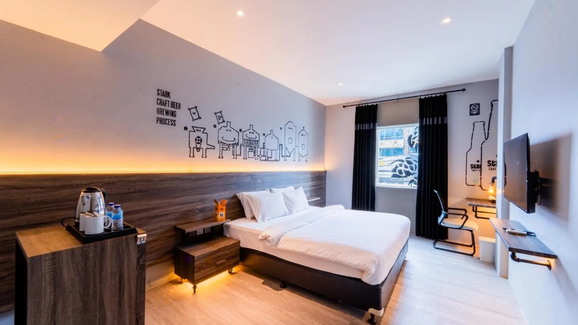 Stark Boutique Hotel And Spa Kuta  Indonesia