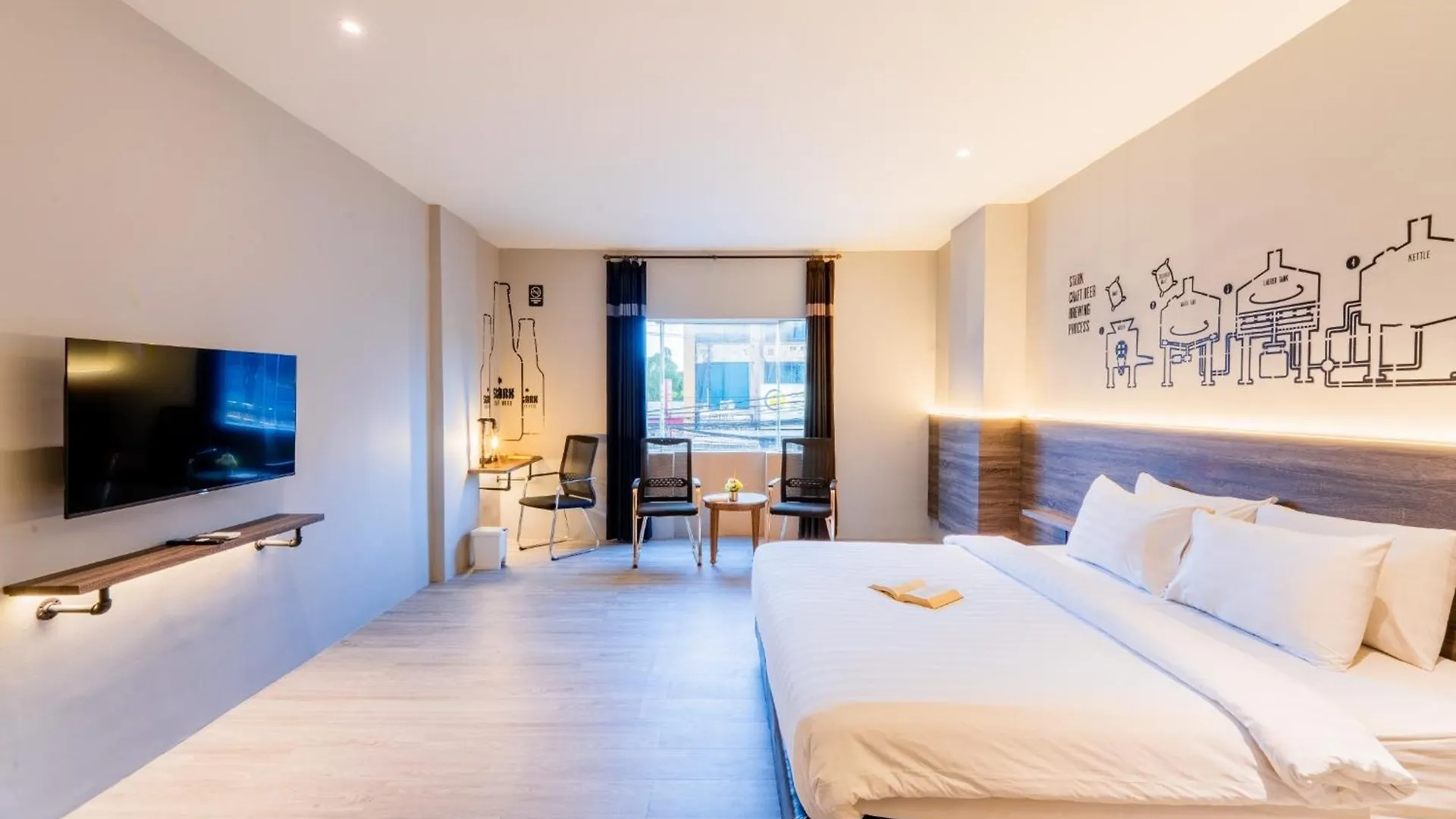 Stark Boutique Hotel And Spa Kuta  3*, Kuta (Bali) Indonesia