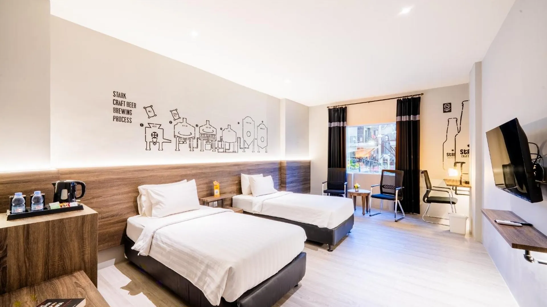 Stark Boutique Hotel And Spa Kuta   Kuta (Bali)