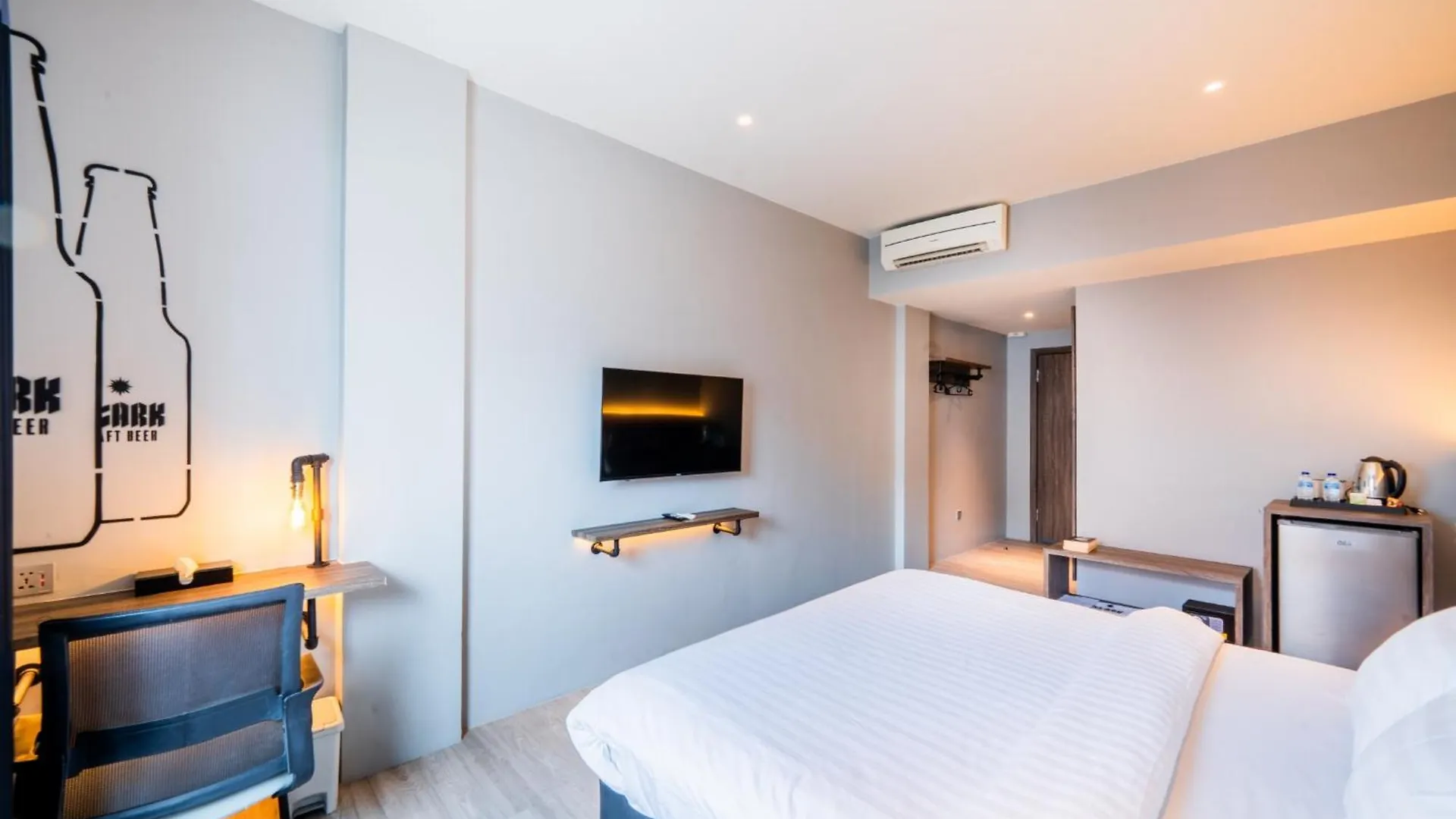 Stark Boutique Hotel And Spa Kuta