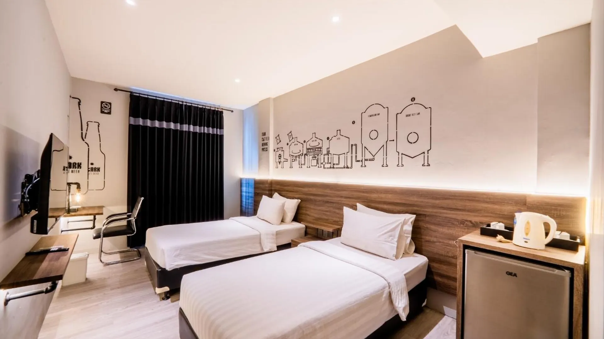 Stark Boutique Hotel And Spa Kuta