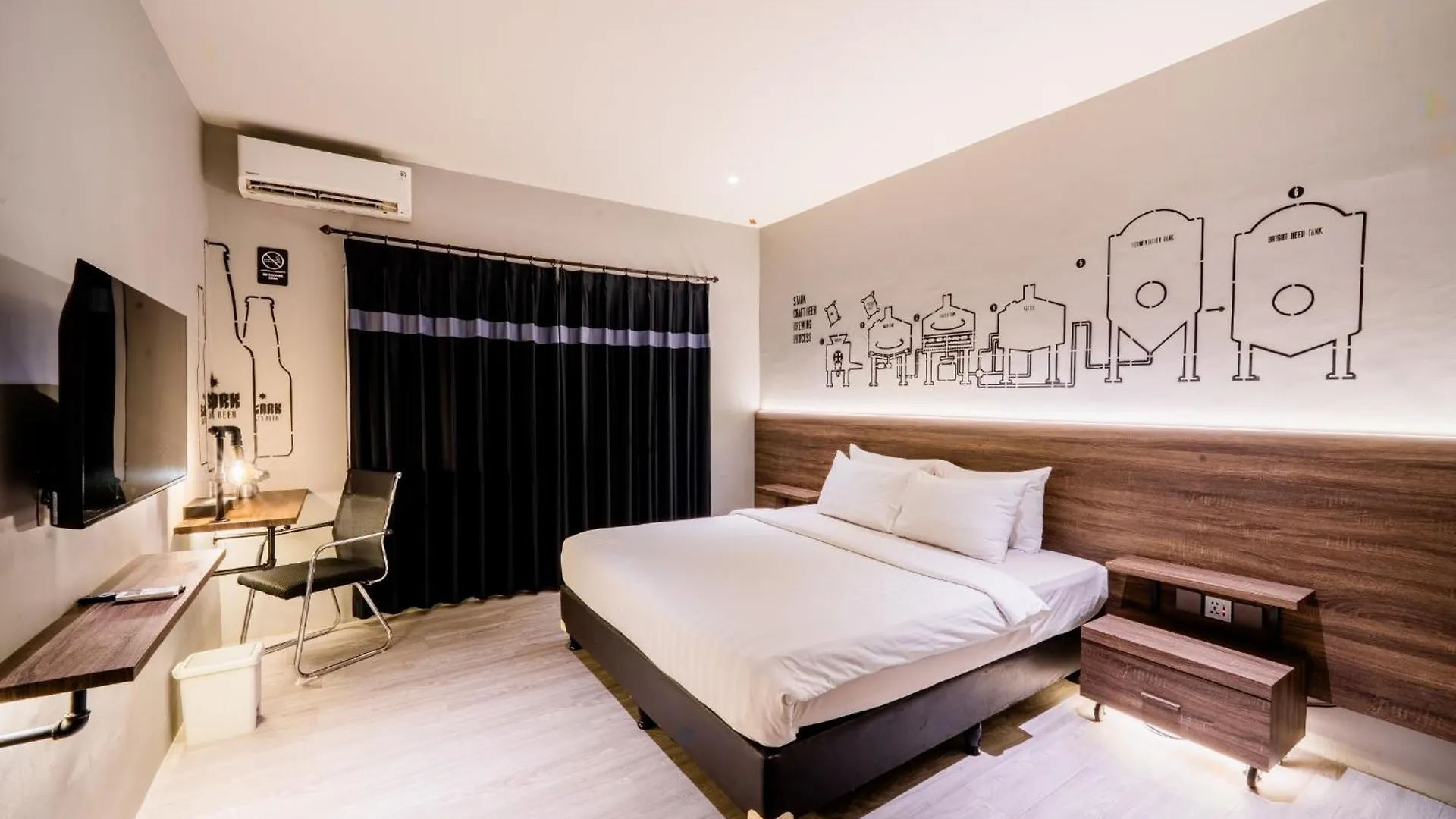 Stark Boutique Hotel And Spa Kuta