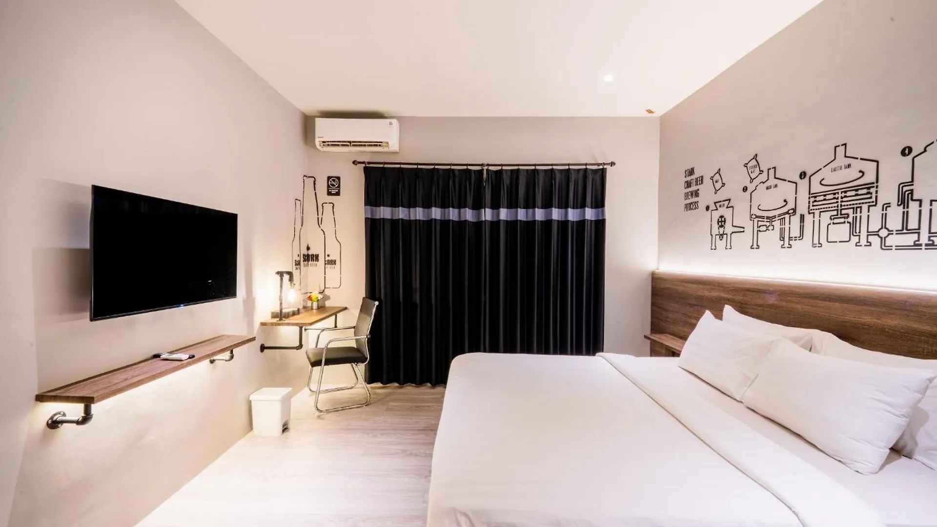 Stark Boutique Hotel And Spa Kuta  3*, Kuta (Bali)