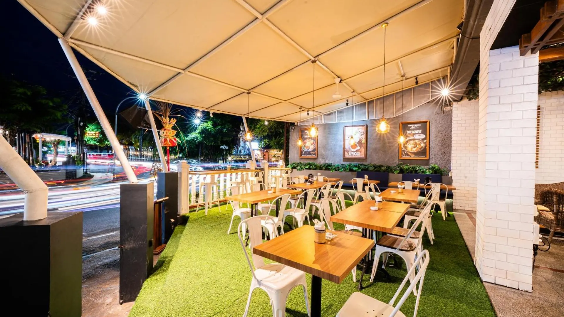 Stark Boutique Hotel And Spa Kuta  Kuta (Bali)