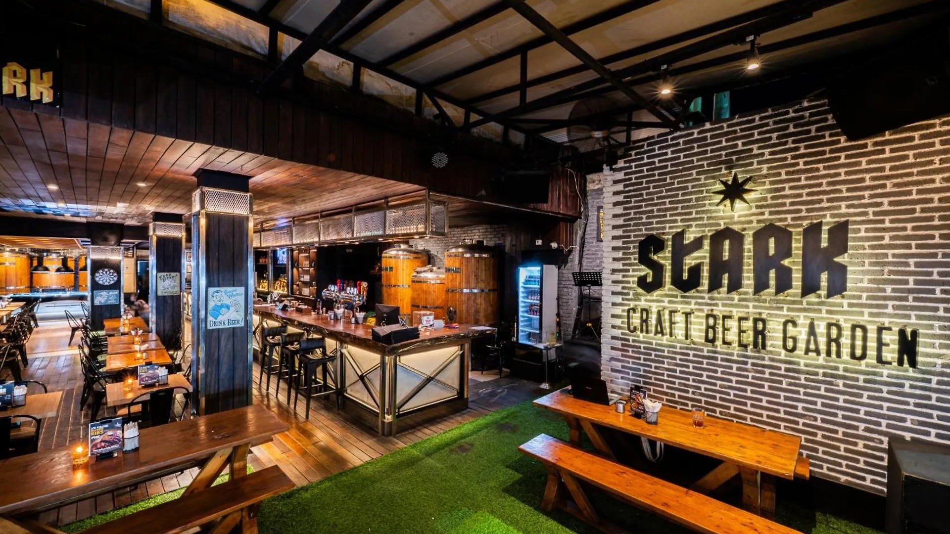 Stark Boutique Hotel And Spa Kuta