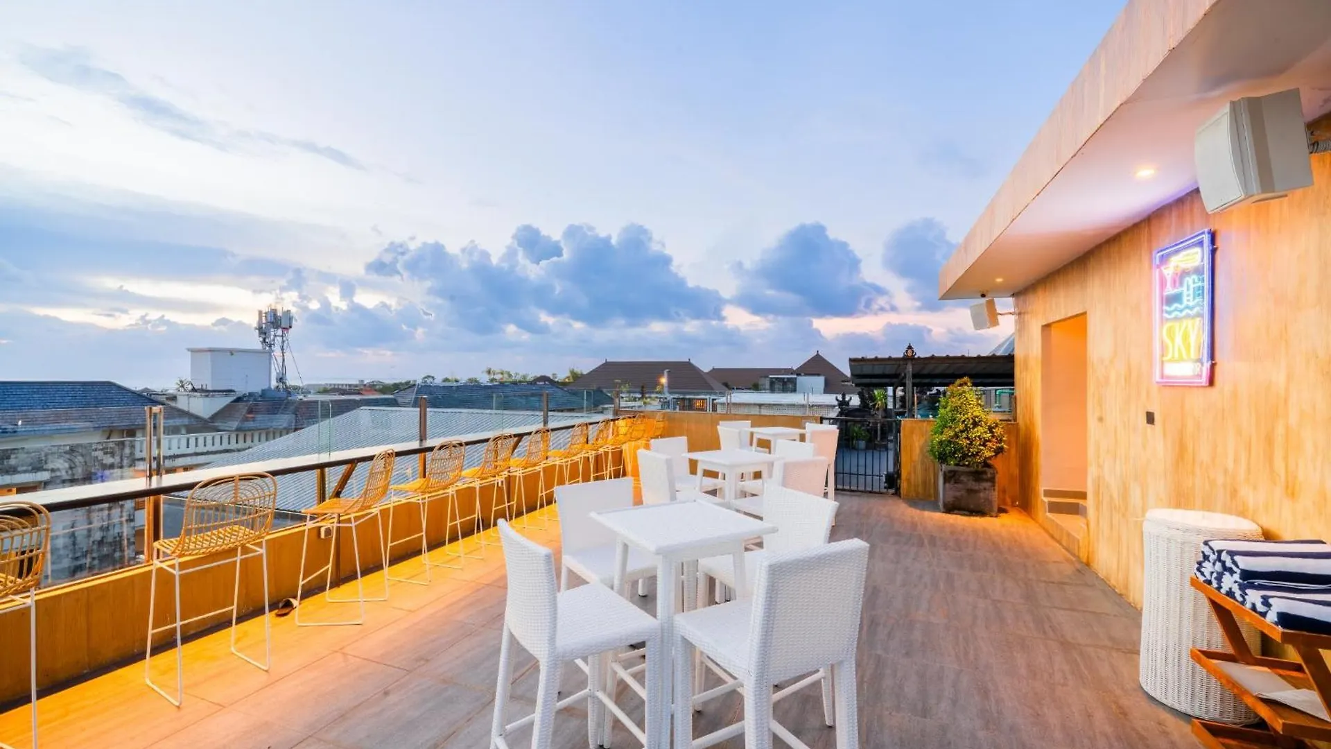 Stark Boutique Hotel And Spa Kuta