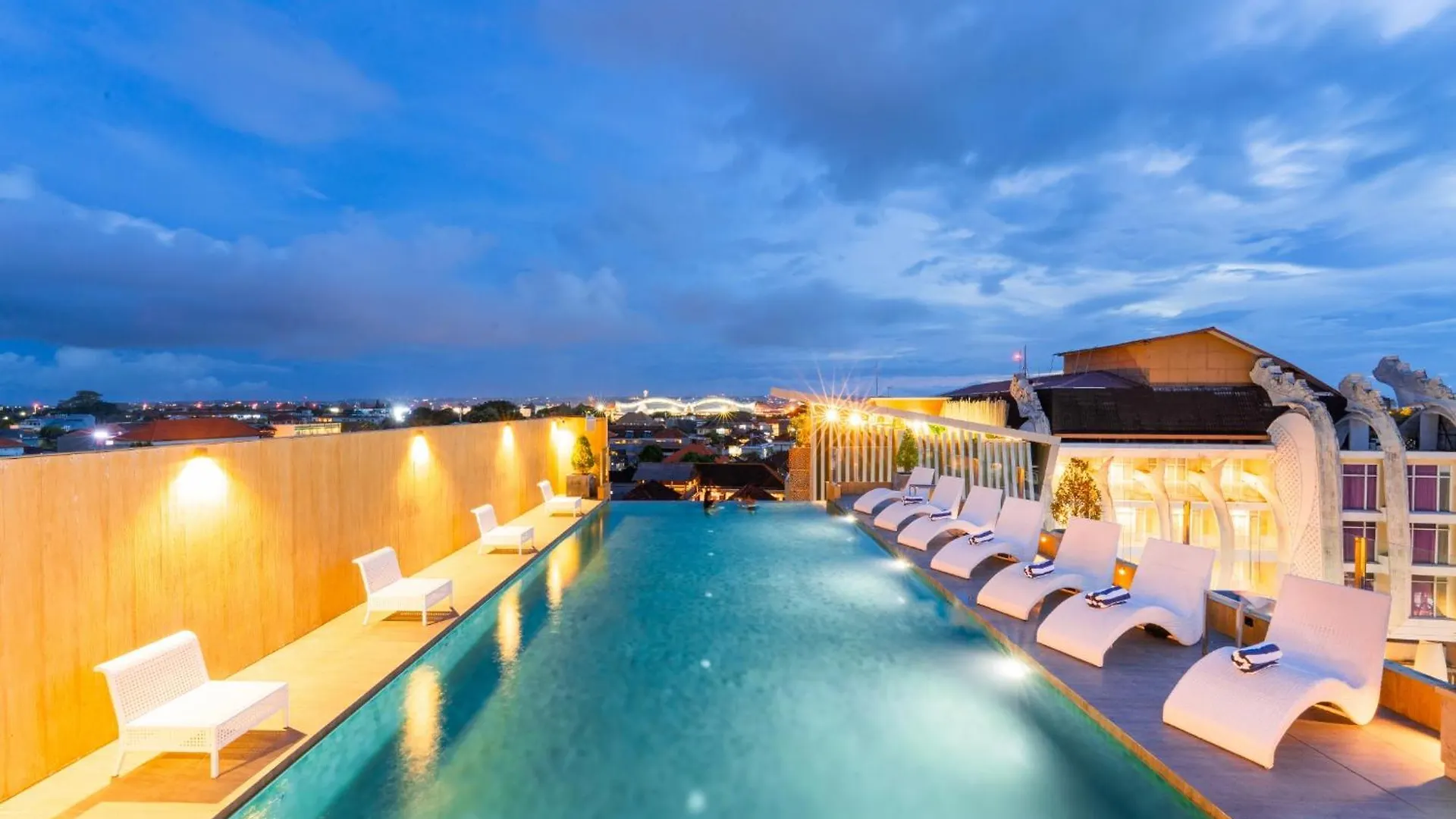 Stark Boutique Hotel And Spa Kuta