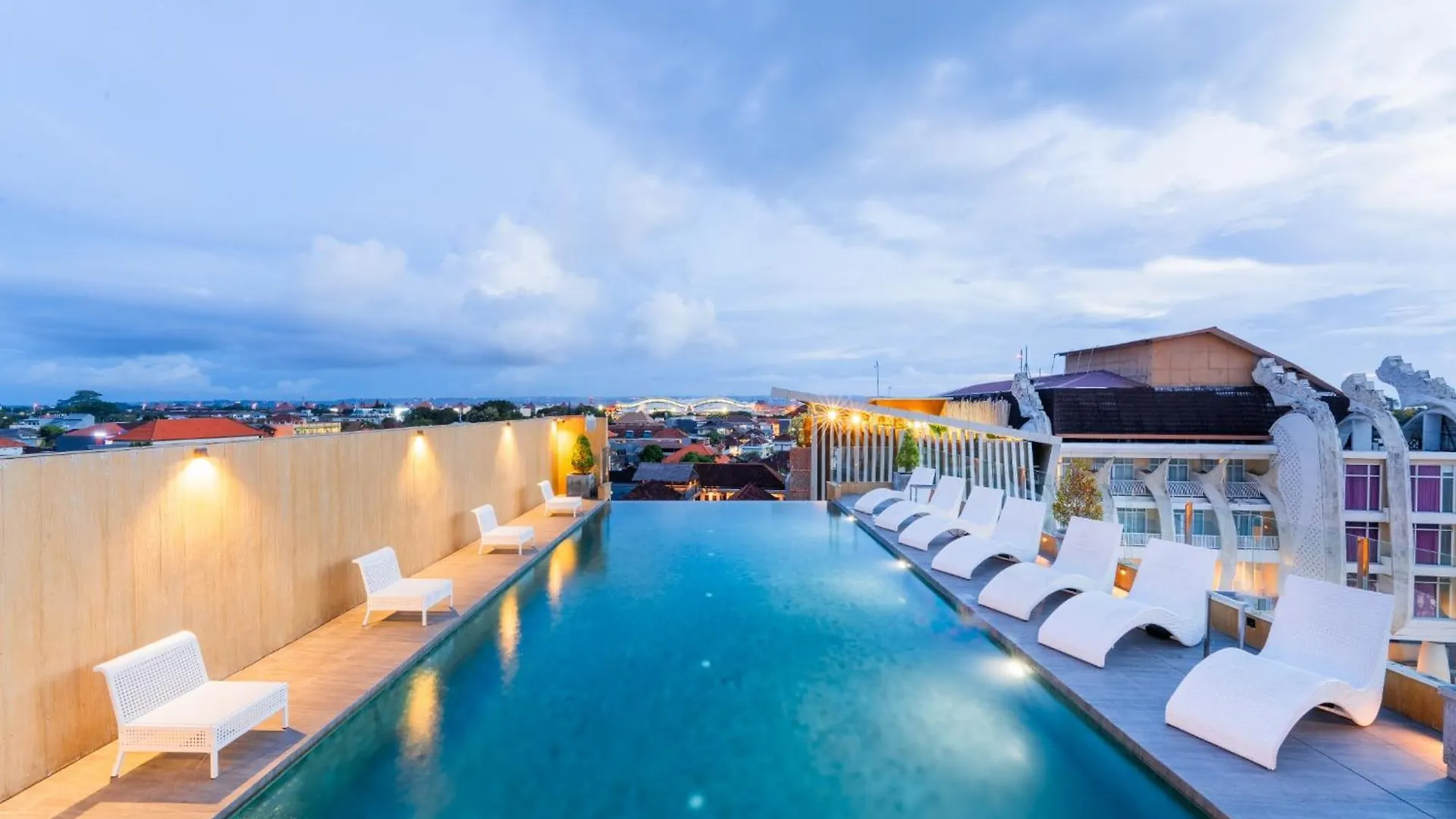 Stark Boutique Hotel And Spa Kuta