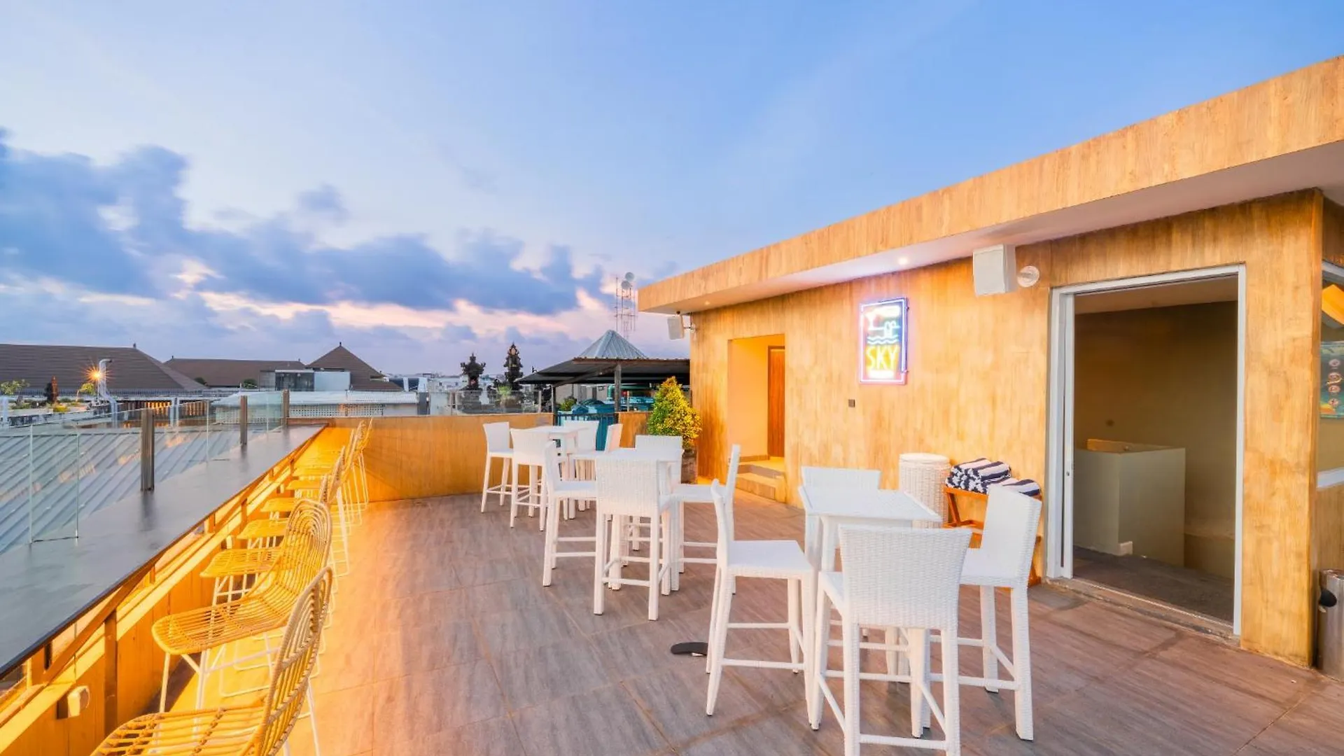 Stark Boutique Hotel And Spa Kuta