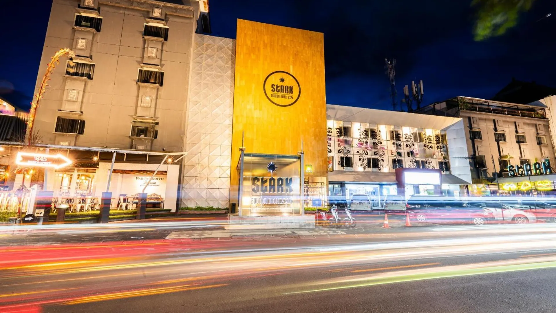 Stark Boutique Hotel And Spa Kuta  Indonesia