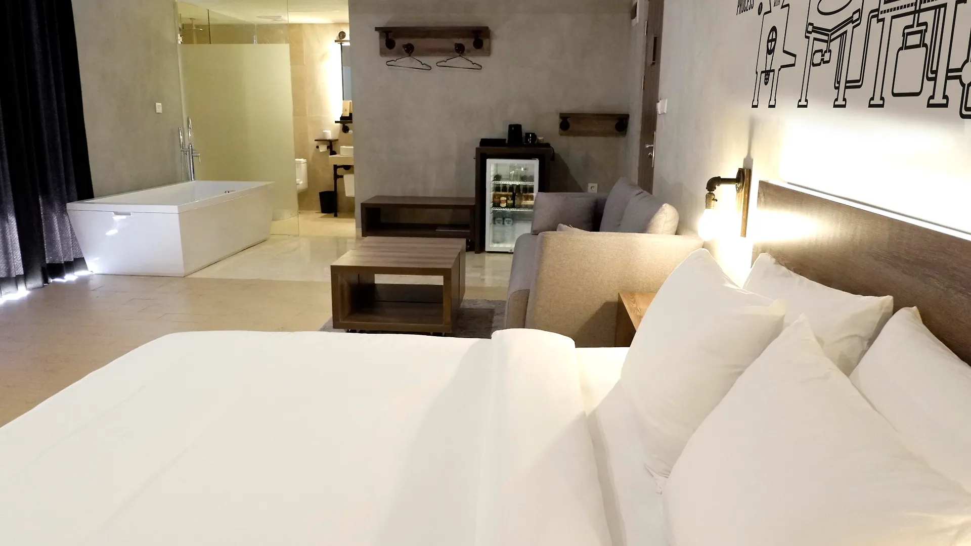 Stark Boutique Hotel And Spa Kuta Lombok