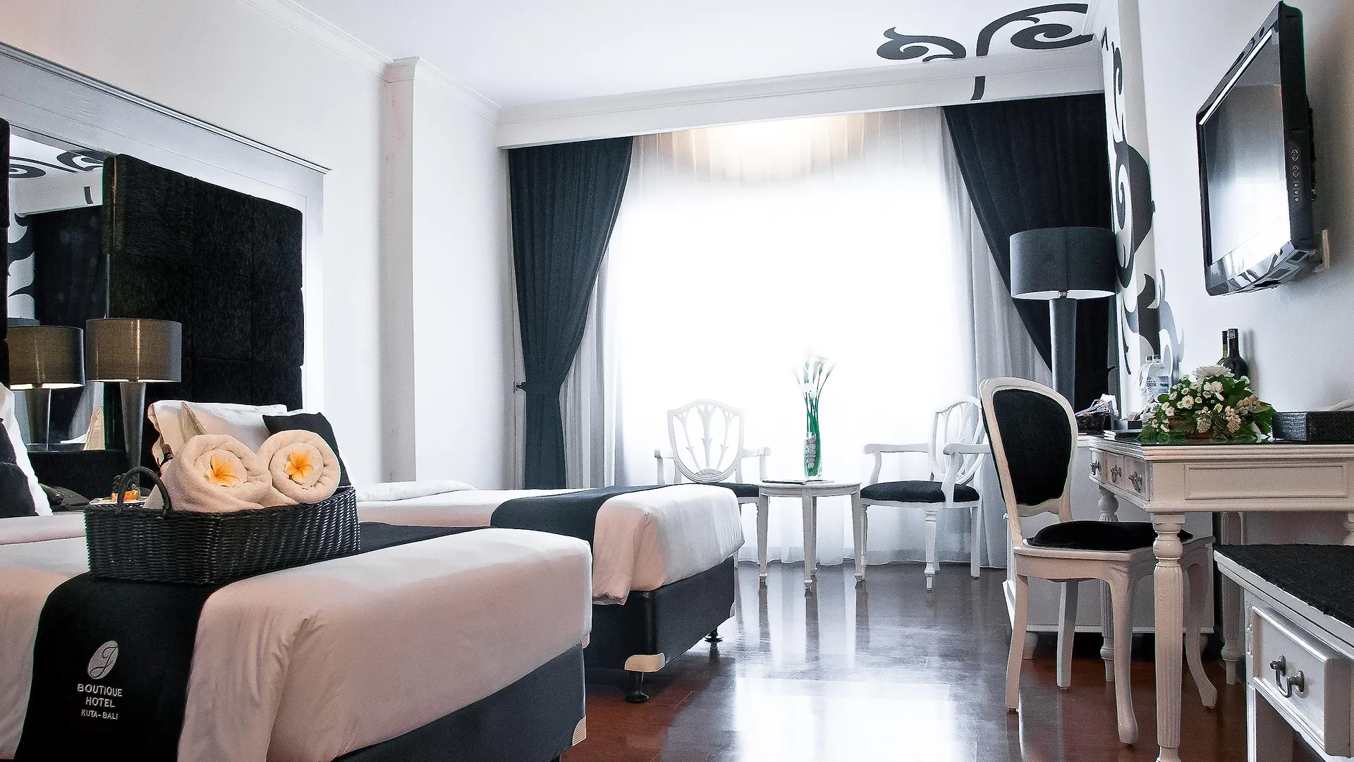 Stark Boutique Hotel And Spa Kuta Lombok