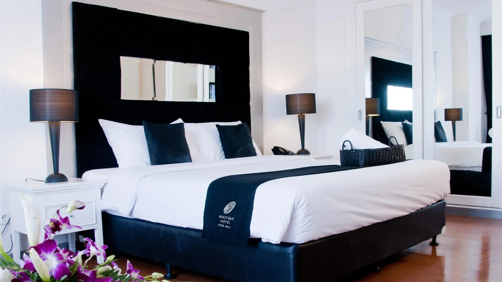 ***  Stark Boutique Hotel And Spa Kuta Lombok Indonesia