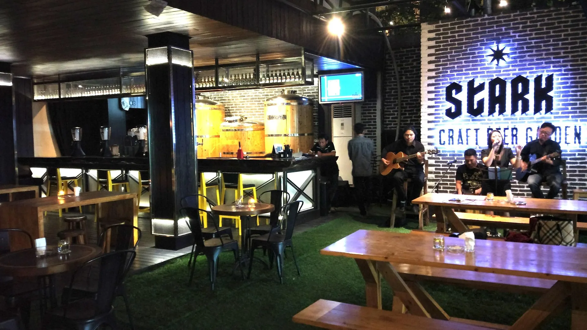 Stark Boutique Hotel And Spa Kuta Lombok Indonesia