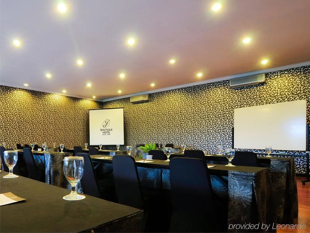 Stark Boutique Hotel And Spa Kuta Lombok