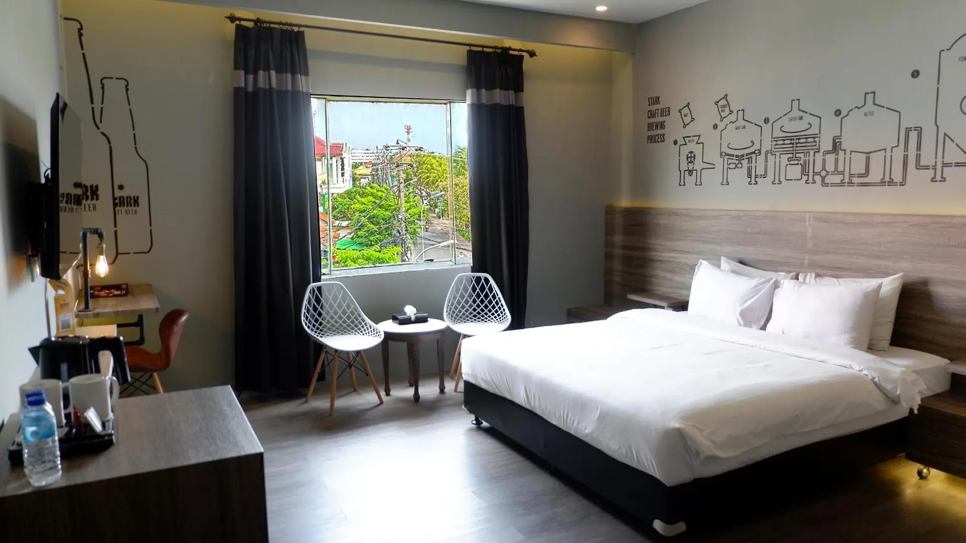 Stark Boutique Hotel And Spa Kuta Lombok