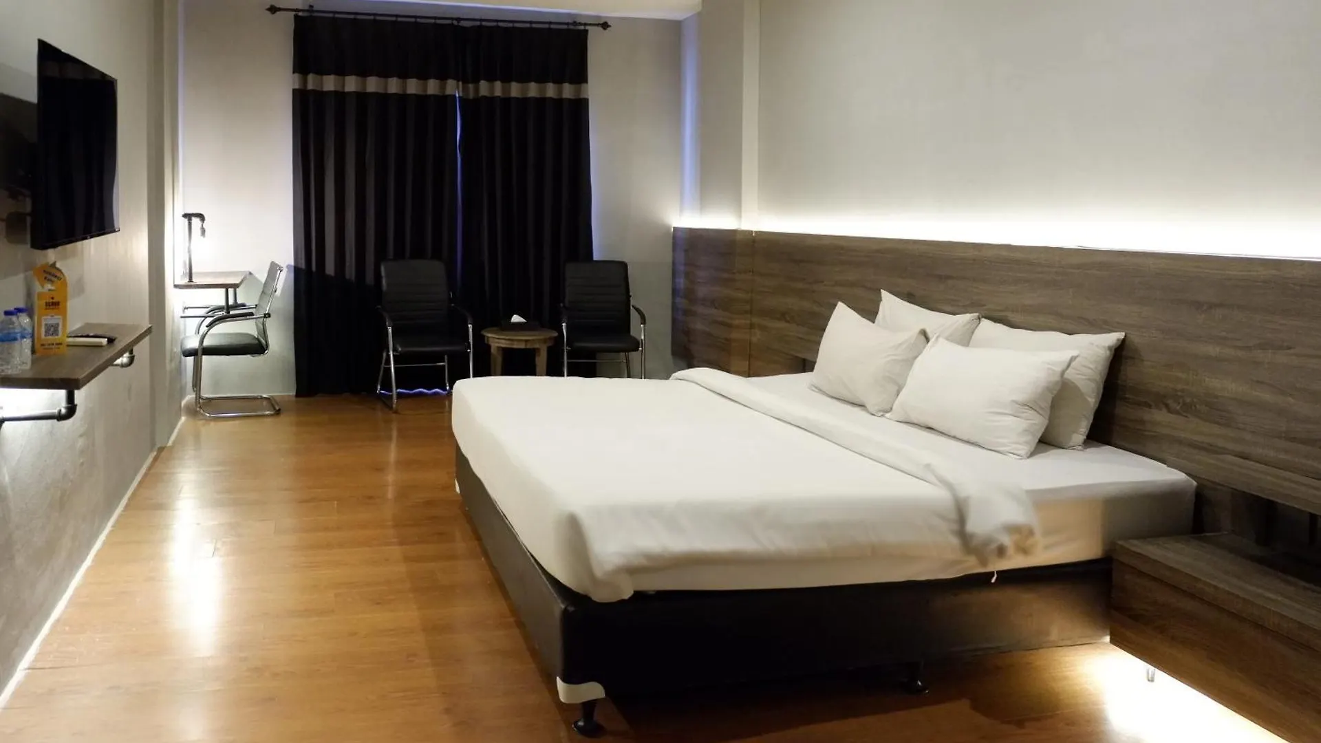 ***  Stark Boutique Hotel And Spa Kuta Lombok Indonesië