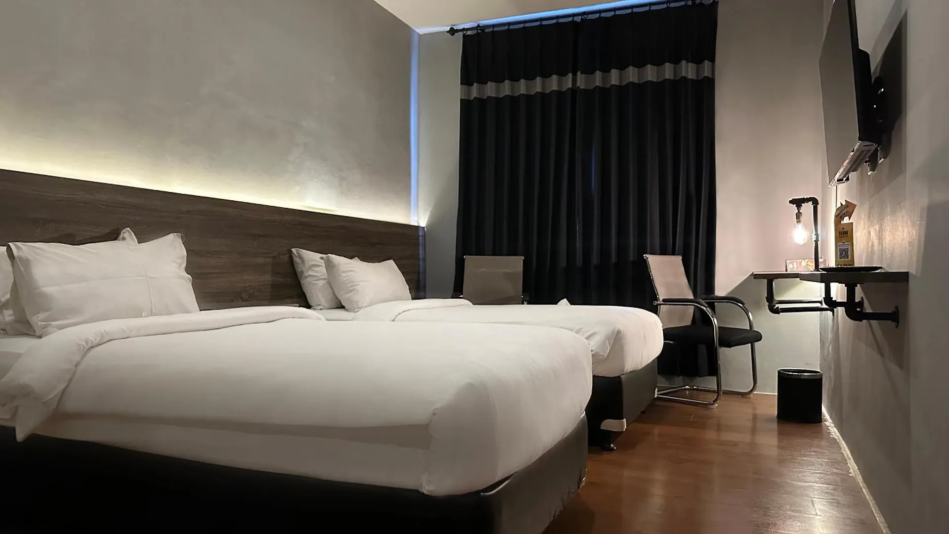 ***  Stark Boutique Hotel And Spa Kuta Lombok Indonesië