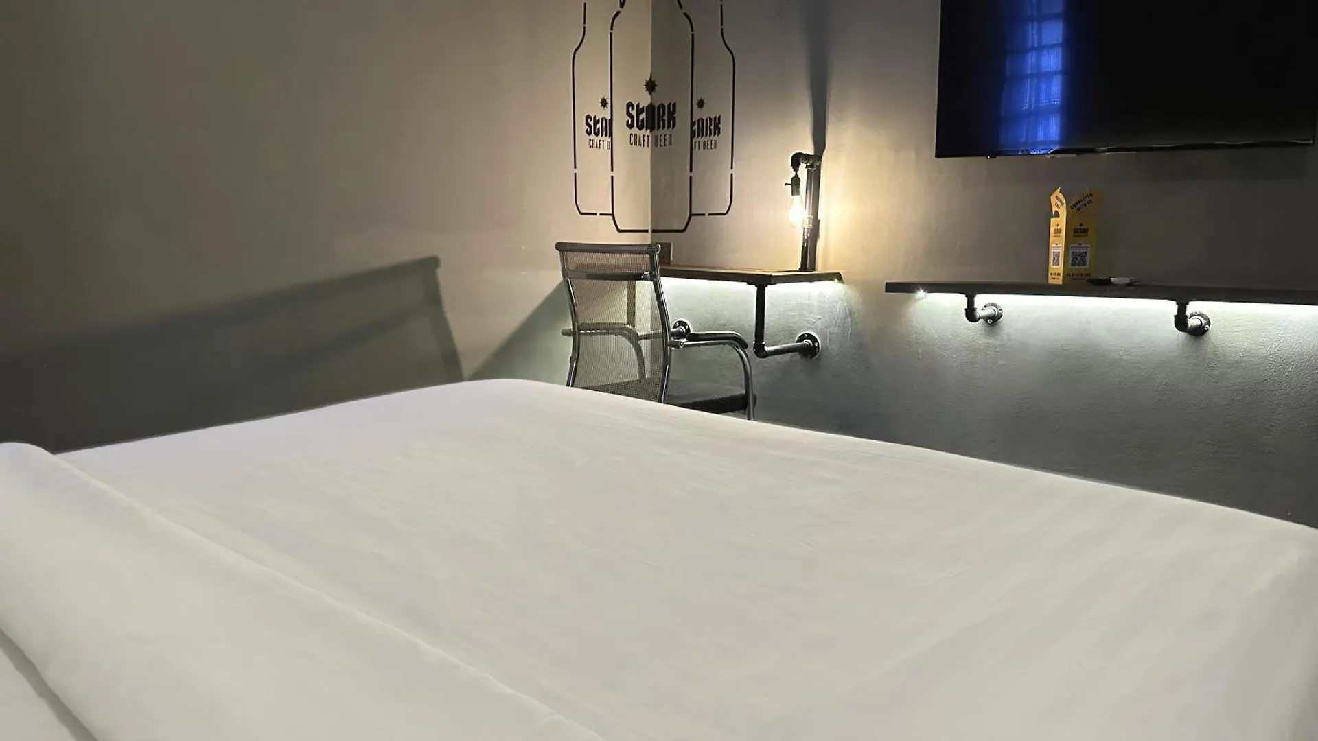 Stark Boutique Hotel And Spa Kuta Lombok 3*,