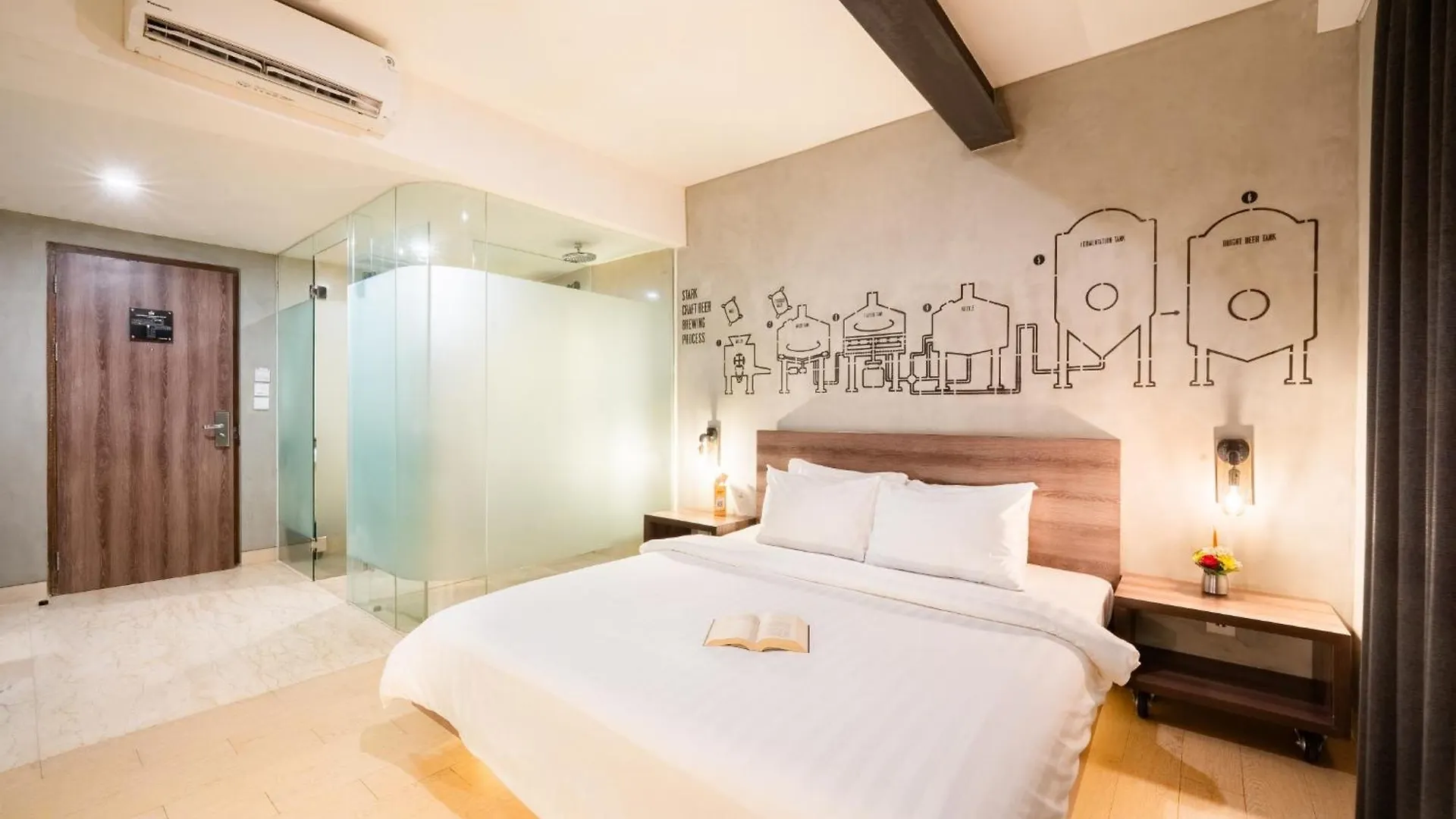 Stark Boutique Hotel And Spa Kuta Lombok