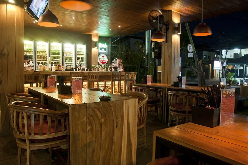 Stark Boutique Hotel And Spa Kuta Lombok 3*,