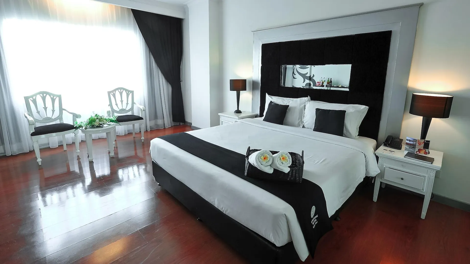 Stark Boutique Hotel And Spa Kuta Lombok