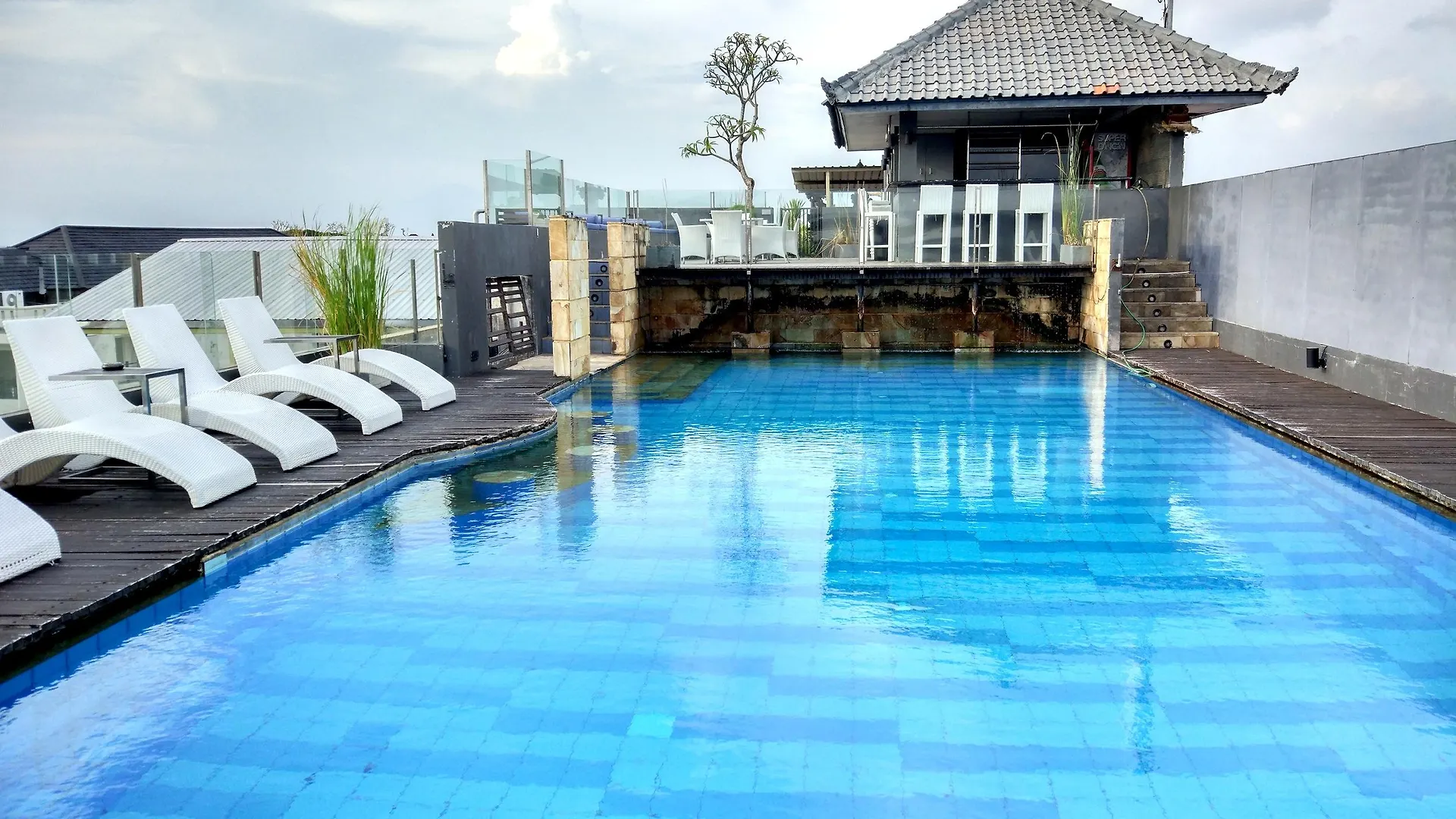 Stark Boutique Hotel And Spa Kuta Lombok 3*,