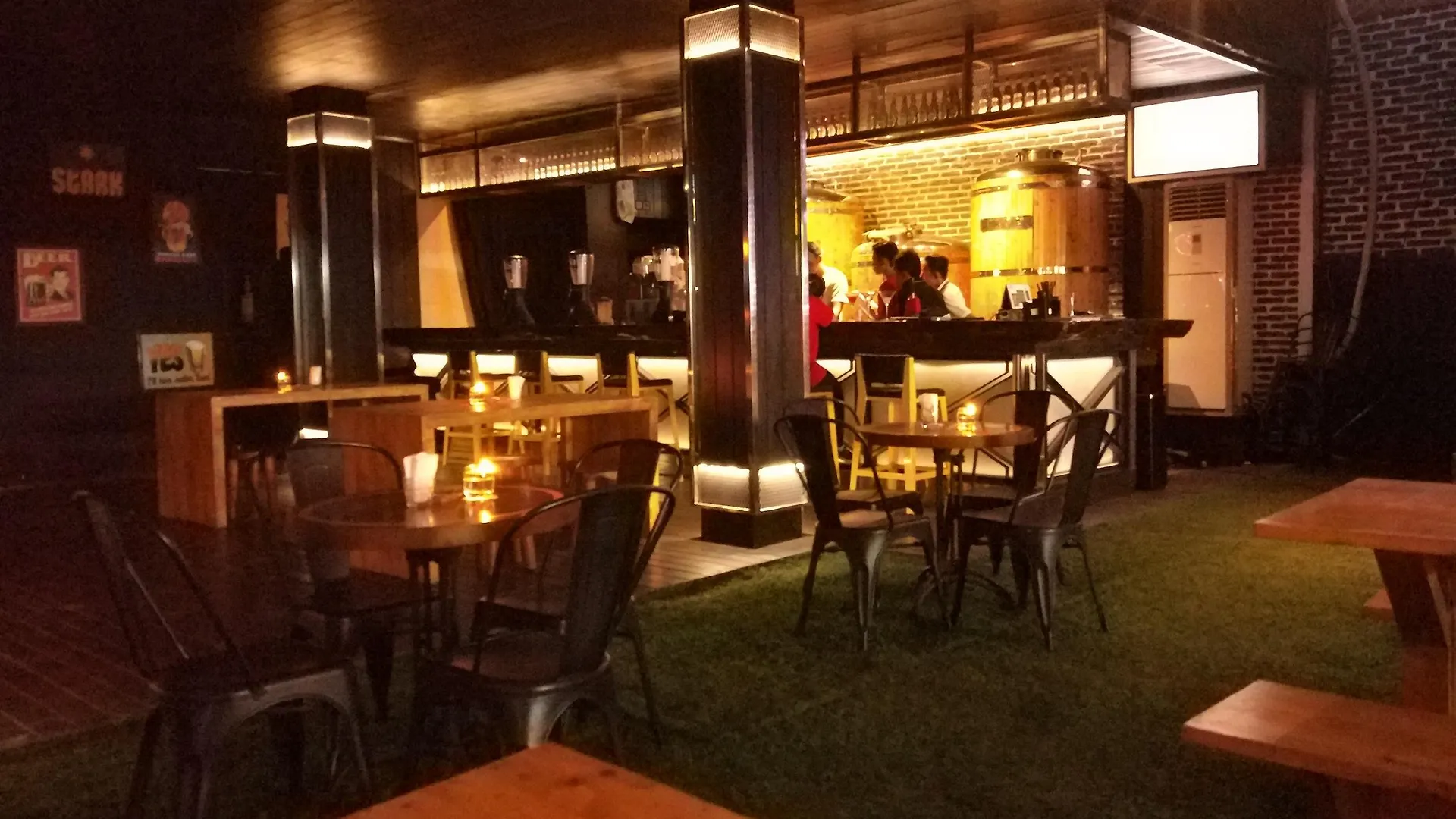 Stark Boutique Hotel And Spa Kuta Lombok