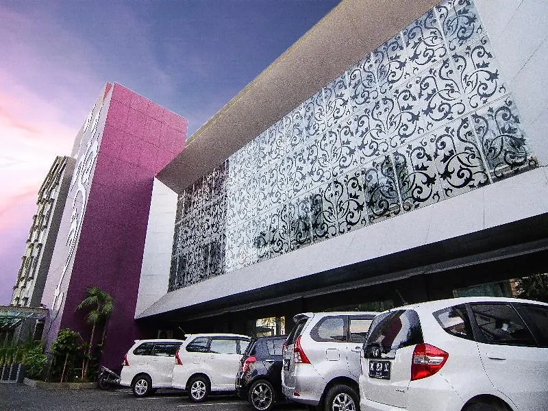***  Stark Boutique Hotel And Spa Kuta Lombok Indonesia