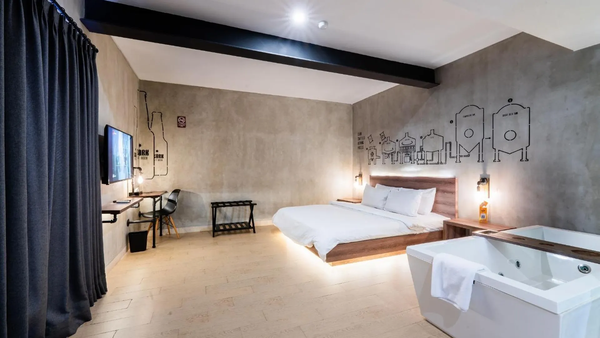Stark Boutique Hotel And Spa Kuta Lombok